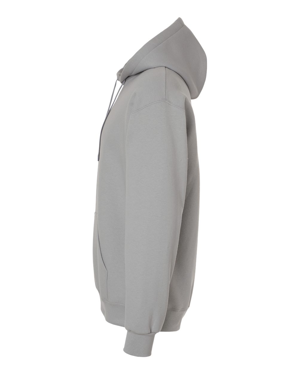 Unisex Hammer™ Maxweight Hooded Sweatshirt - DirectSide - B02460593 - Gravel
