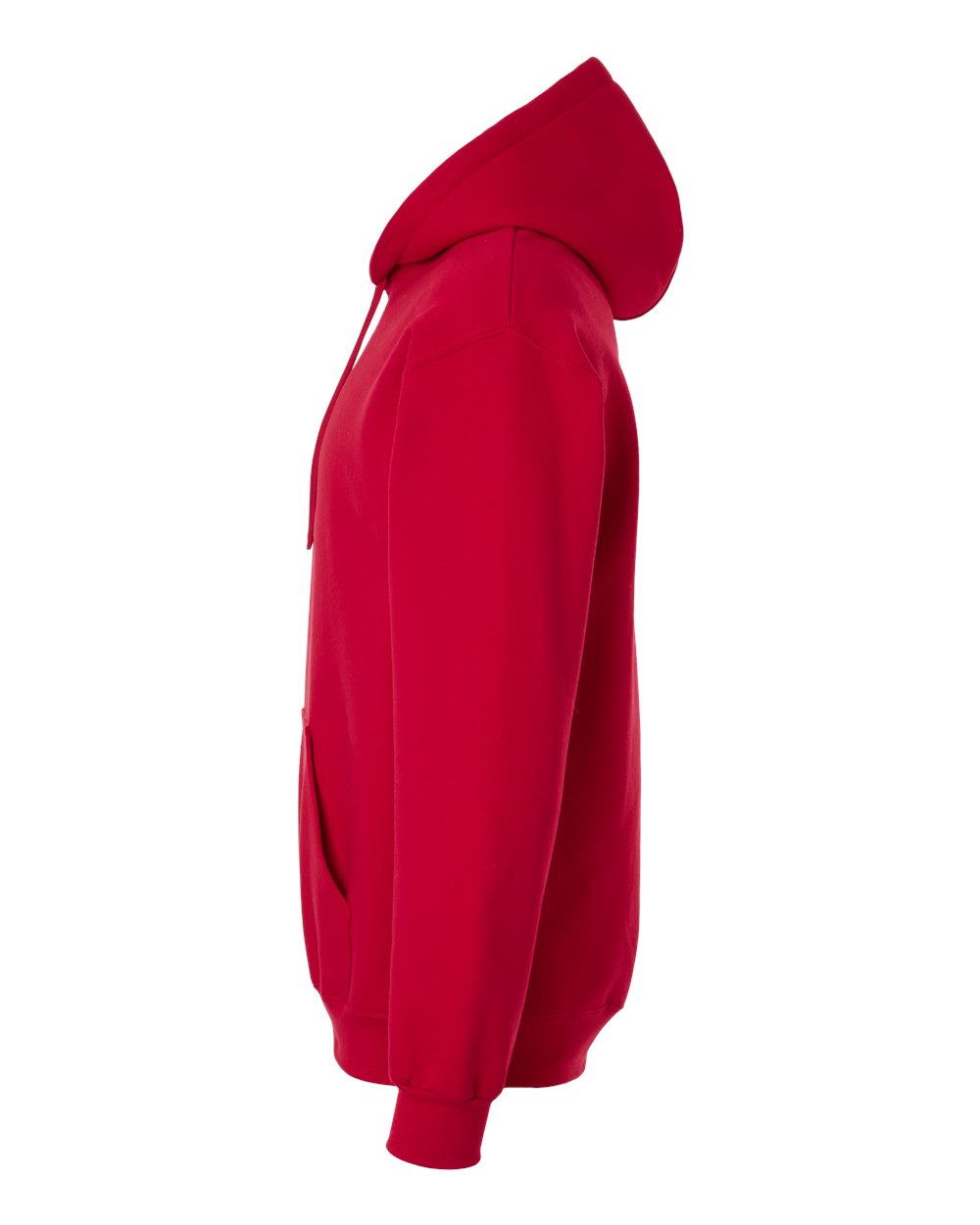 Unisex Hammer™ Maxweight Hooded Sweatshirt - DirectSide - B02460703 - Cherry Red