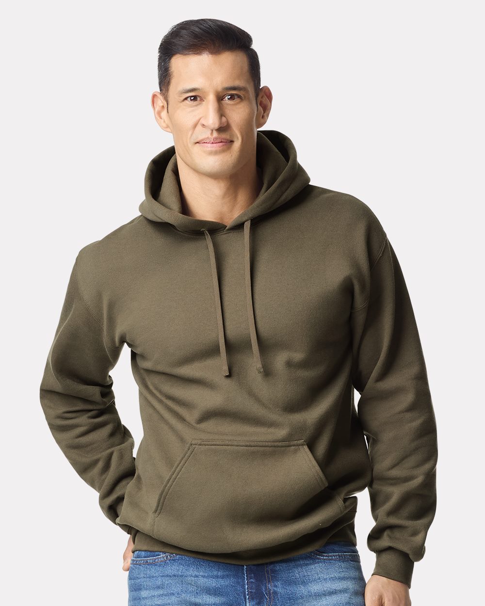 Unisex Hammer™ Maxweight Hooded Sweatshirt - styleImage