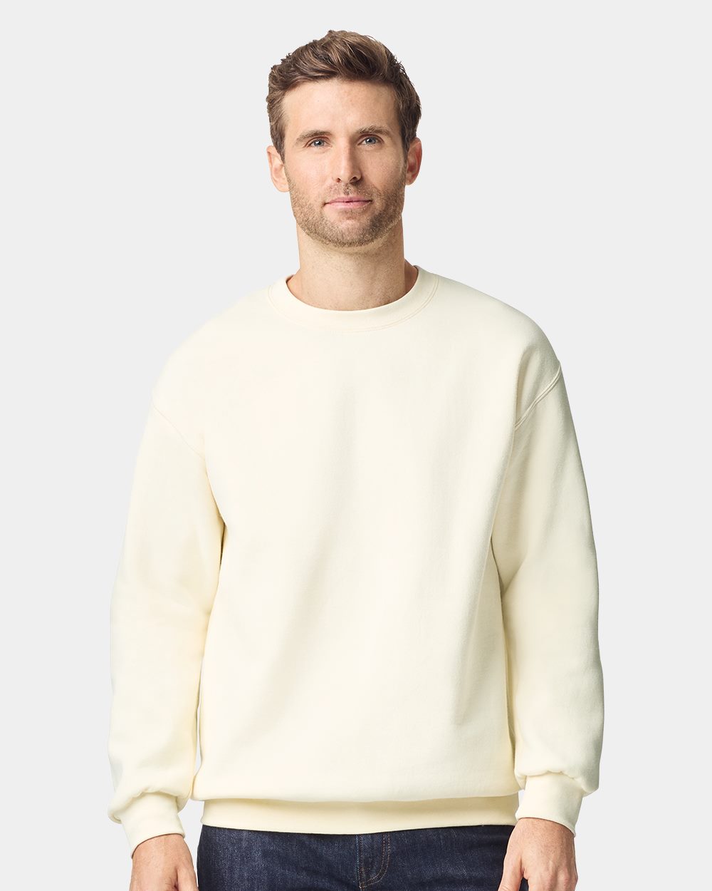 Unisex Hammer™ Maxweight Crewneck Sweatshirt - styleImage