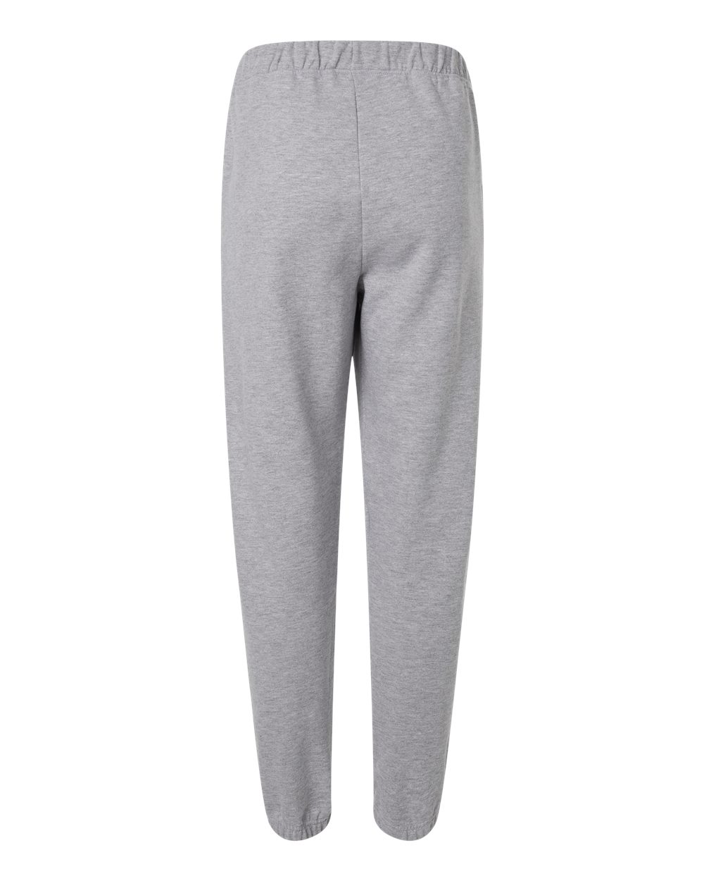 Unisex Softstyle® Midweight Pocket Sweatpants - Back - B02960583 - Sport Grey
