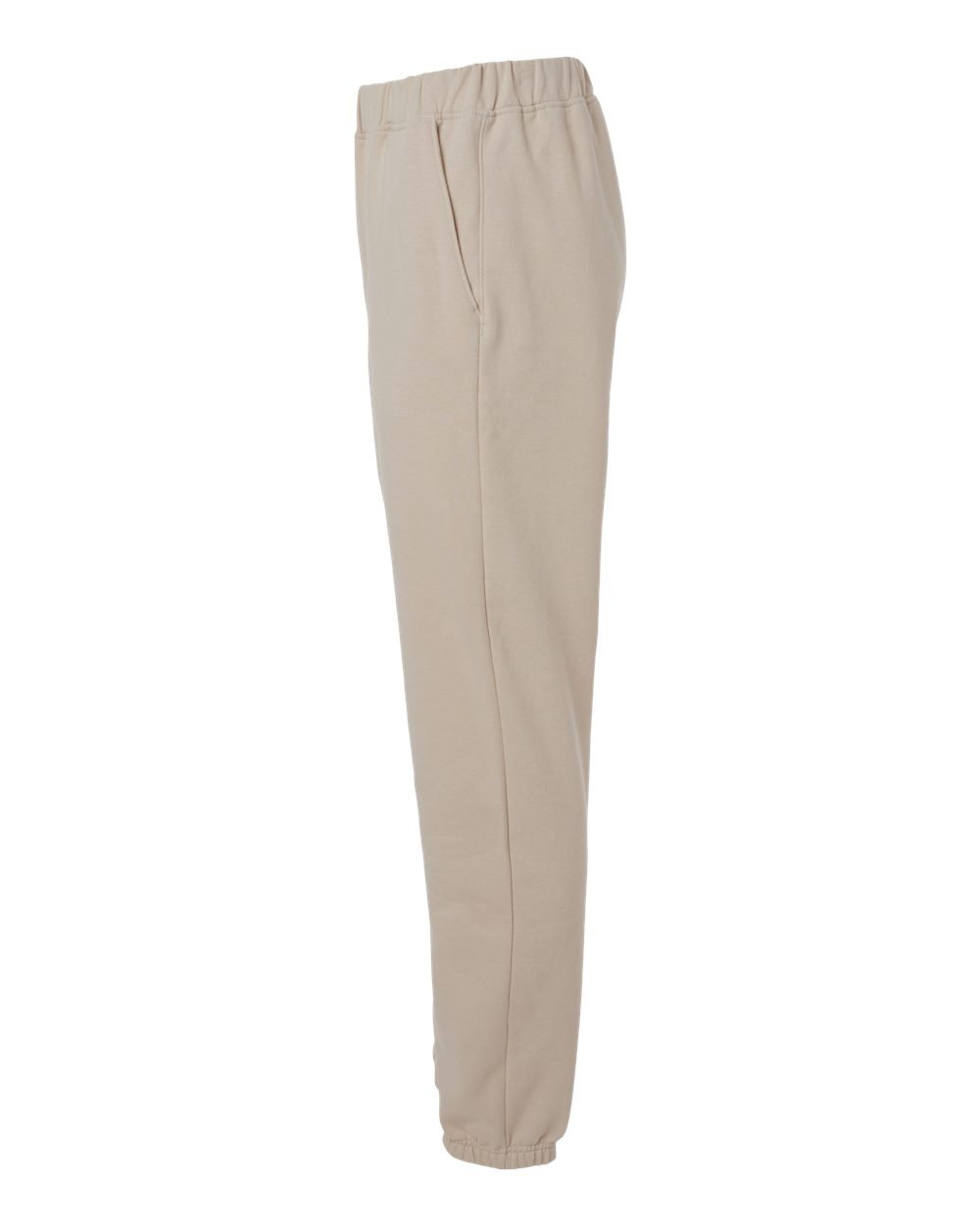 Unisex Softstyle® Midweight Pocket Sweatpants - DirectSide - B02960243 - Sand