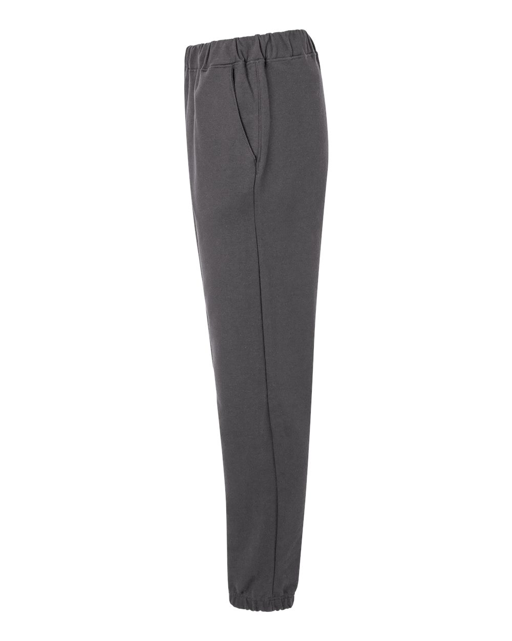 Unisex Softstyle® Midweight Pocket Sweatpants - DirectSide - B02960493 - Charcoal