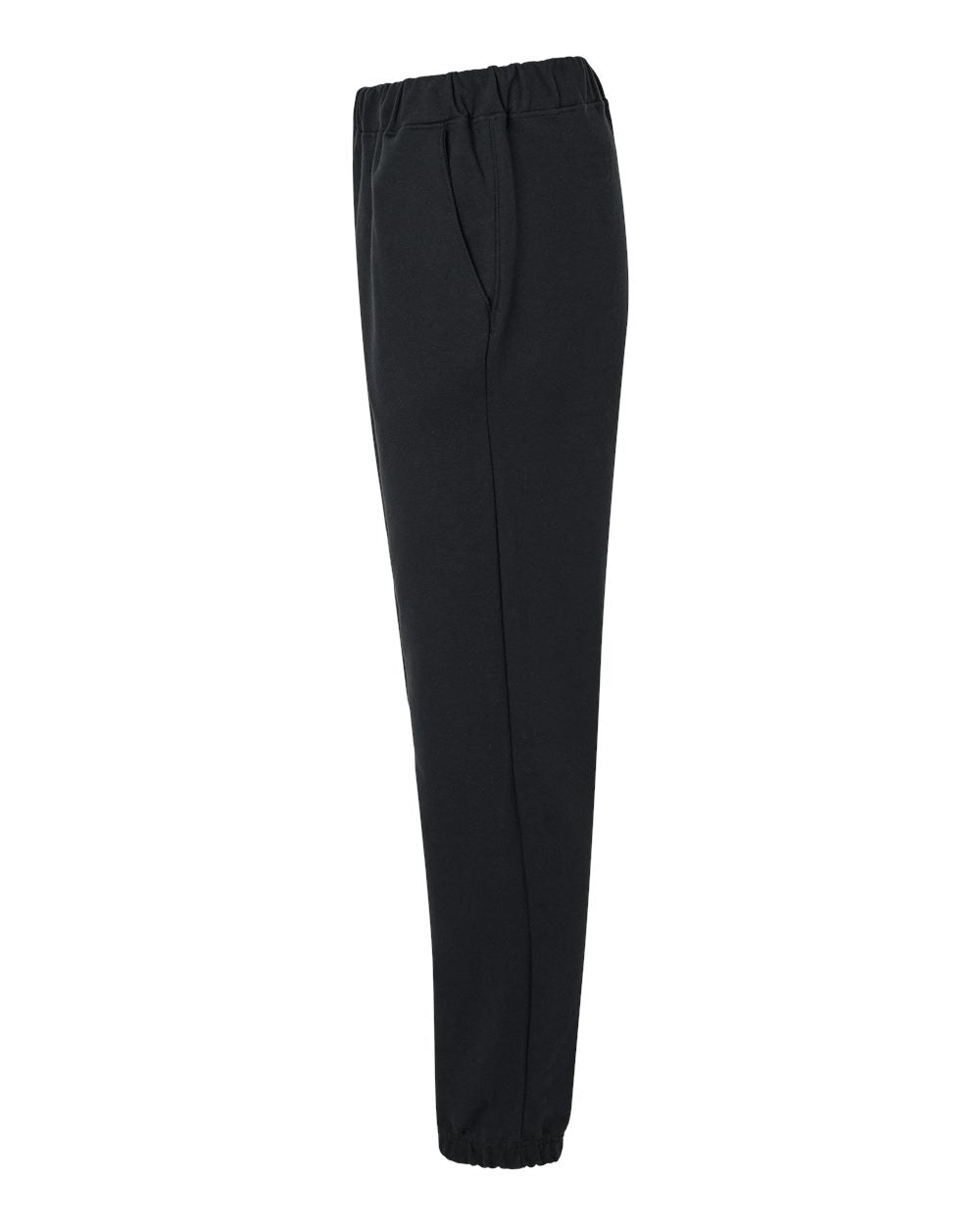 Unisex Softstyle® Midweight Pocket Sweatpants - DirectSide - B02960503 - Black