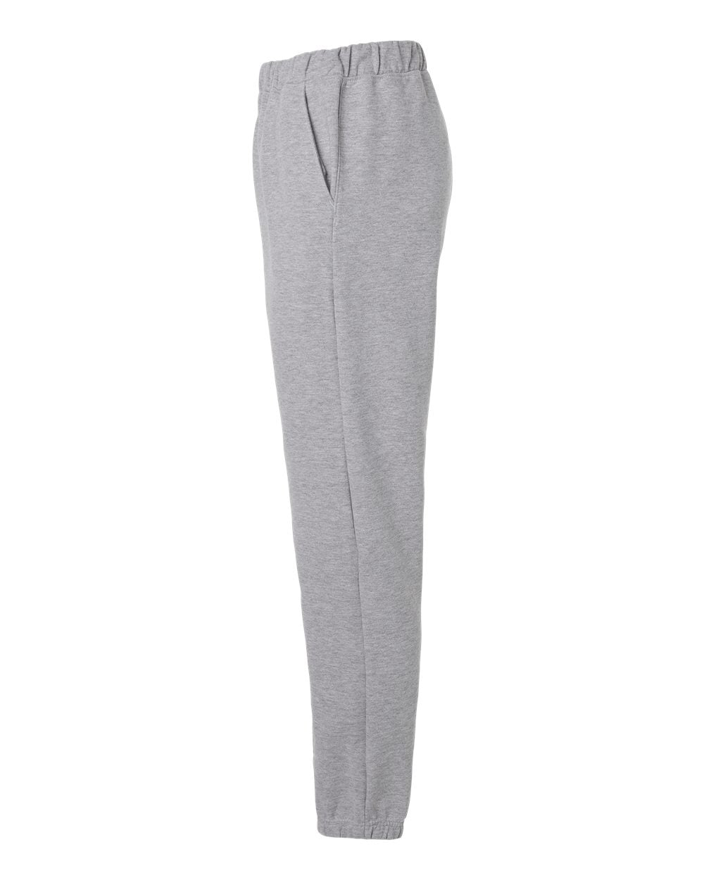 Unisex Softstyle® Midweight Pocket Sweatpants - DirectSide - B02960583 - Sport Grey