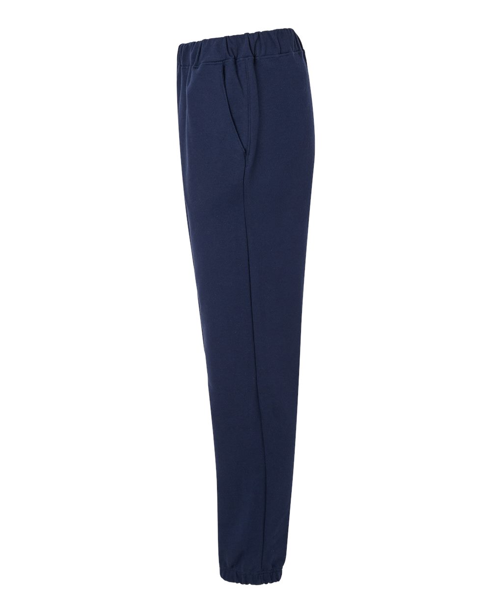 Unisex Softstyle® Midweight Pocket Sweatpants - DirectSide - B02960653 - Navy
