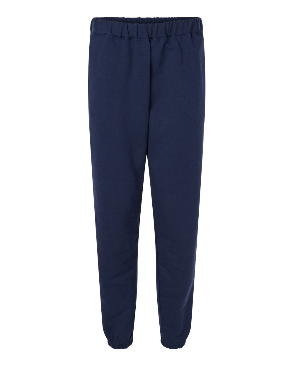 Unisex Softstyle® Midweight Pocket Sweatpants - Front - B02960653 - Navy