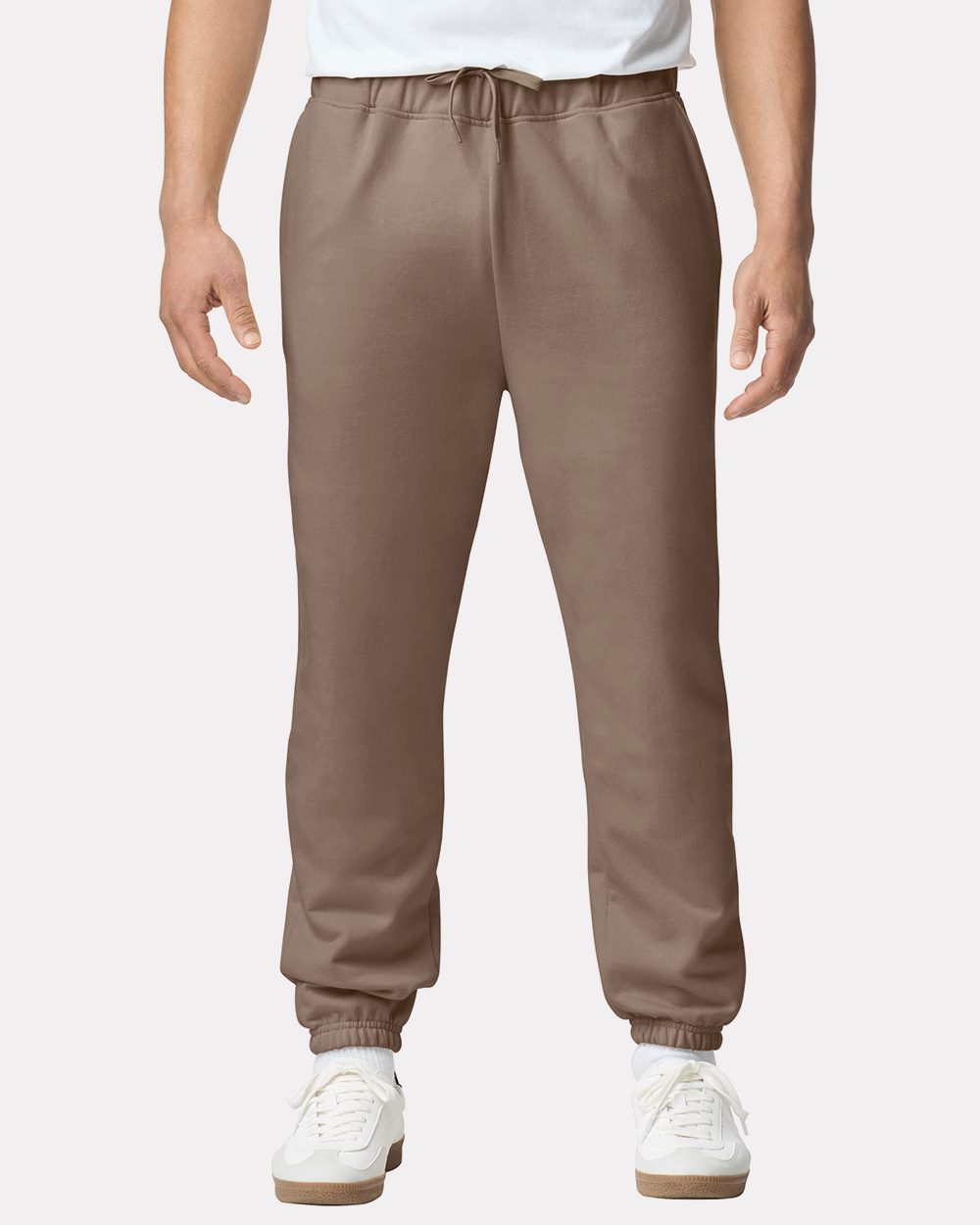 Unisex Softstyle® Midweight Pocket Sweatpants - styleImage