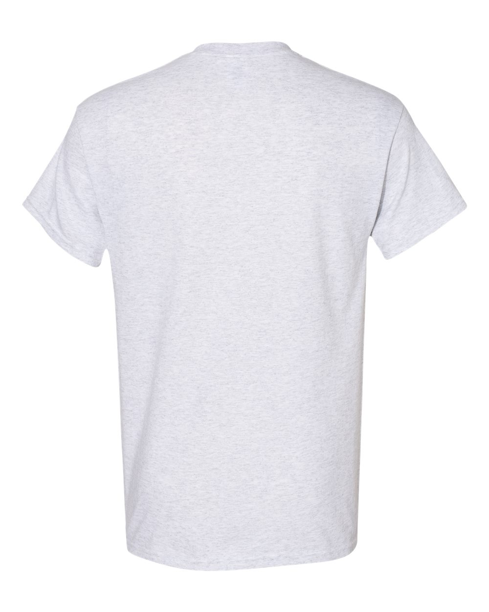 Men's Heavy Cotton™ T-Shirt - Back - B00060023 - Ash