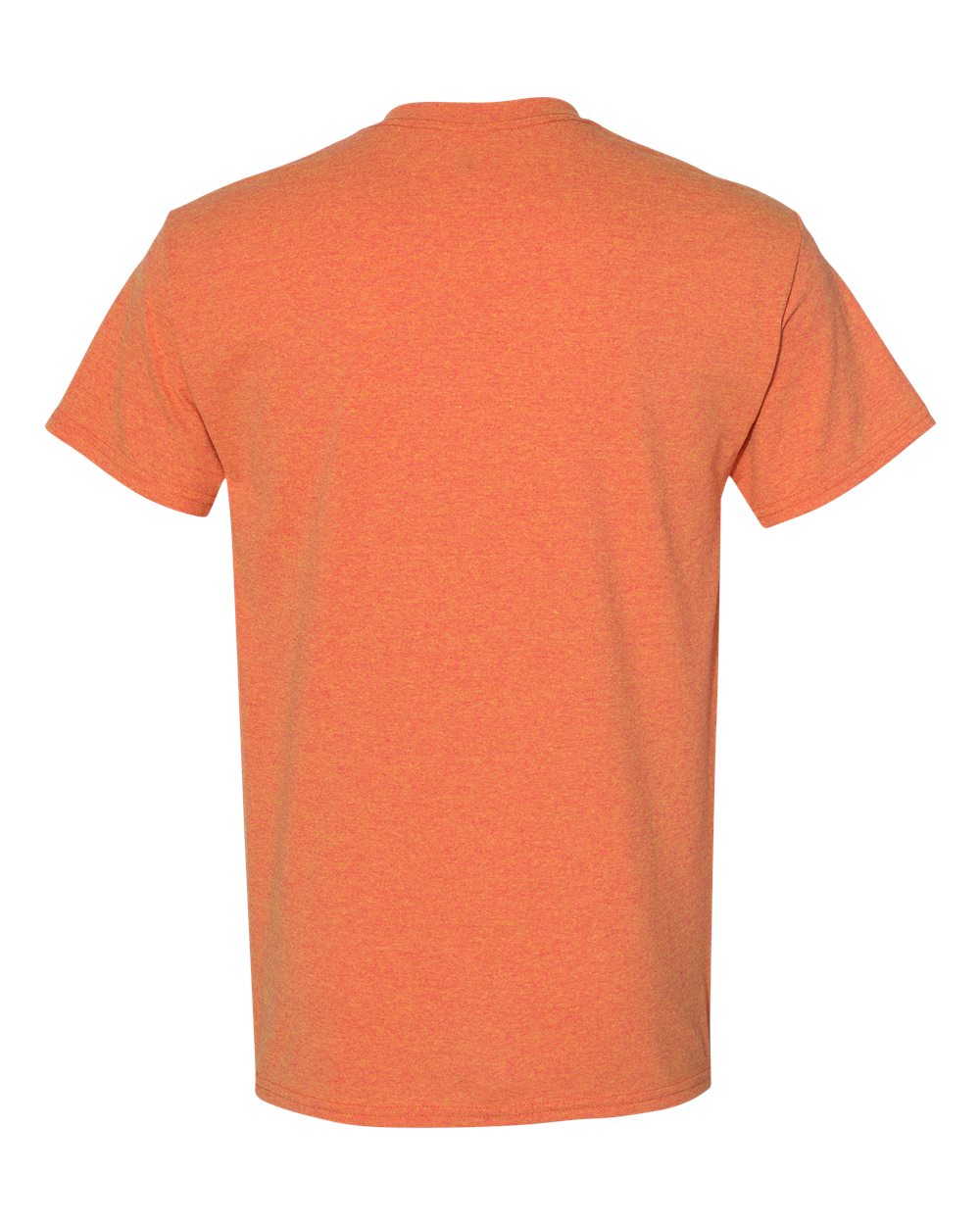 Men's Heavy Cotton™ T-Shirt - Back - B00060143 - Sunset