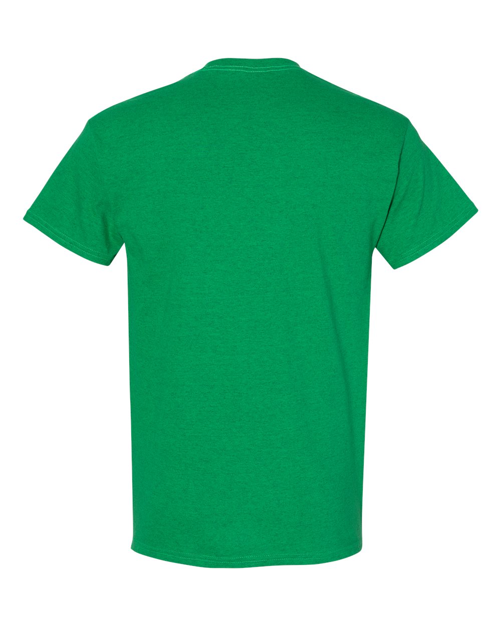 Men's Heavy Cotton™ T-Shirt - Back - B00060213 - Antique Irish Green