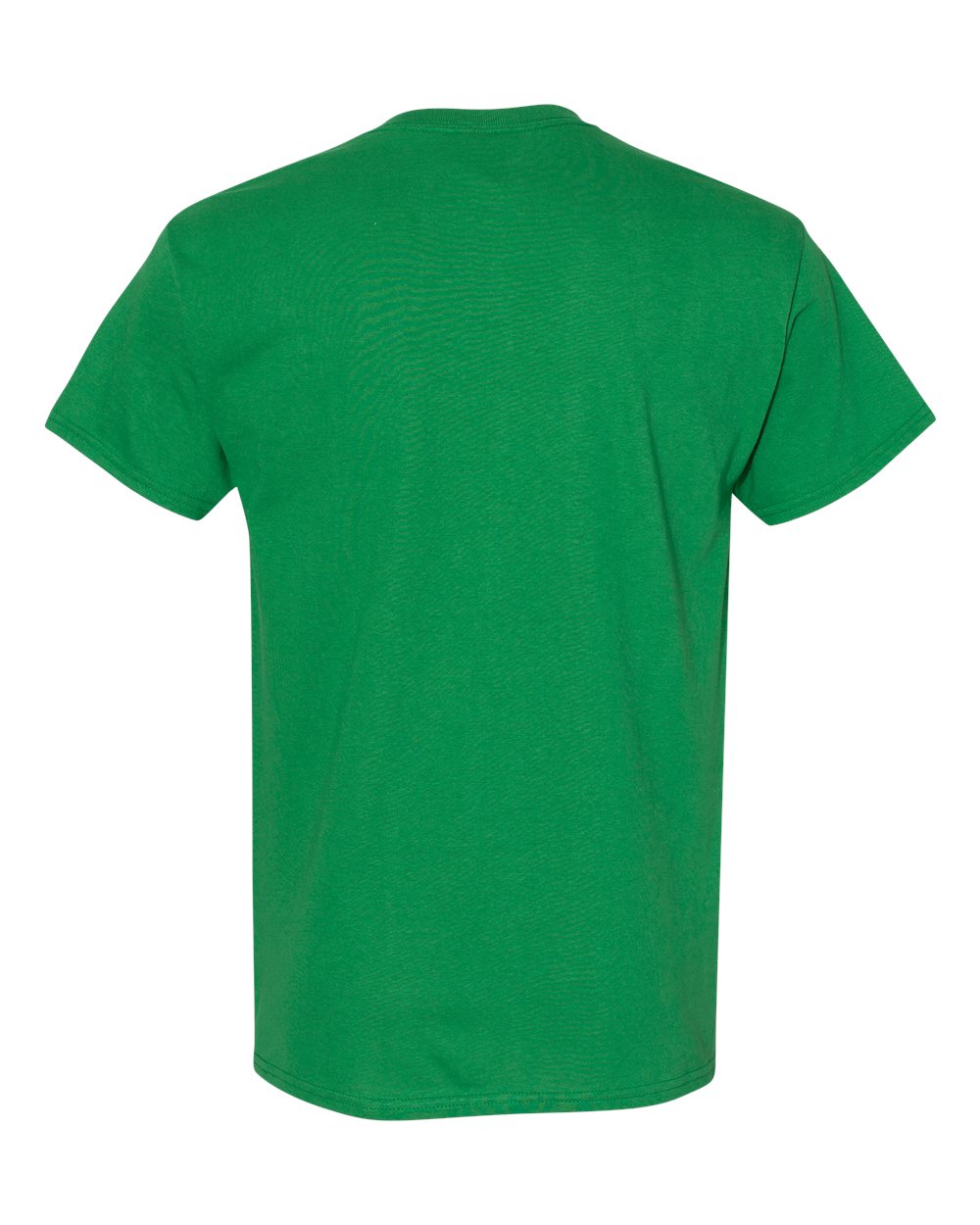 Men's Heavy Cotton™ T-Shirt - Back - B00060273 - Turf Green