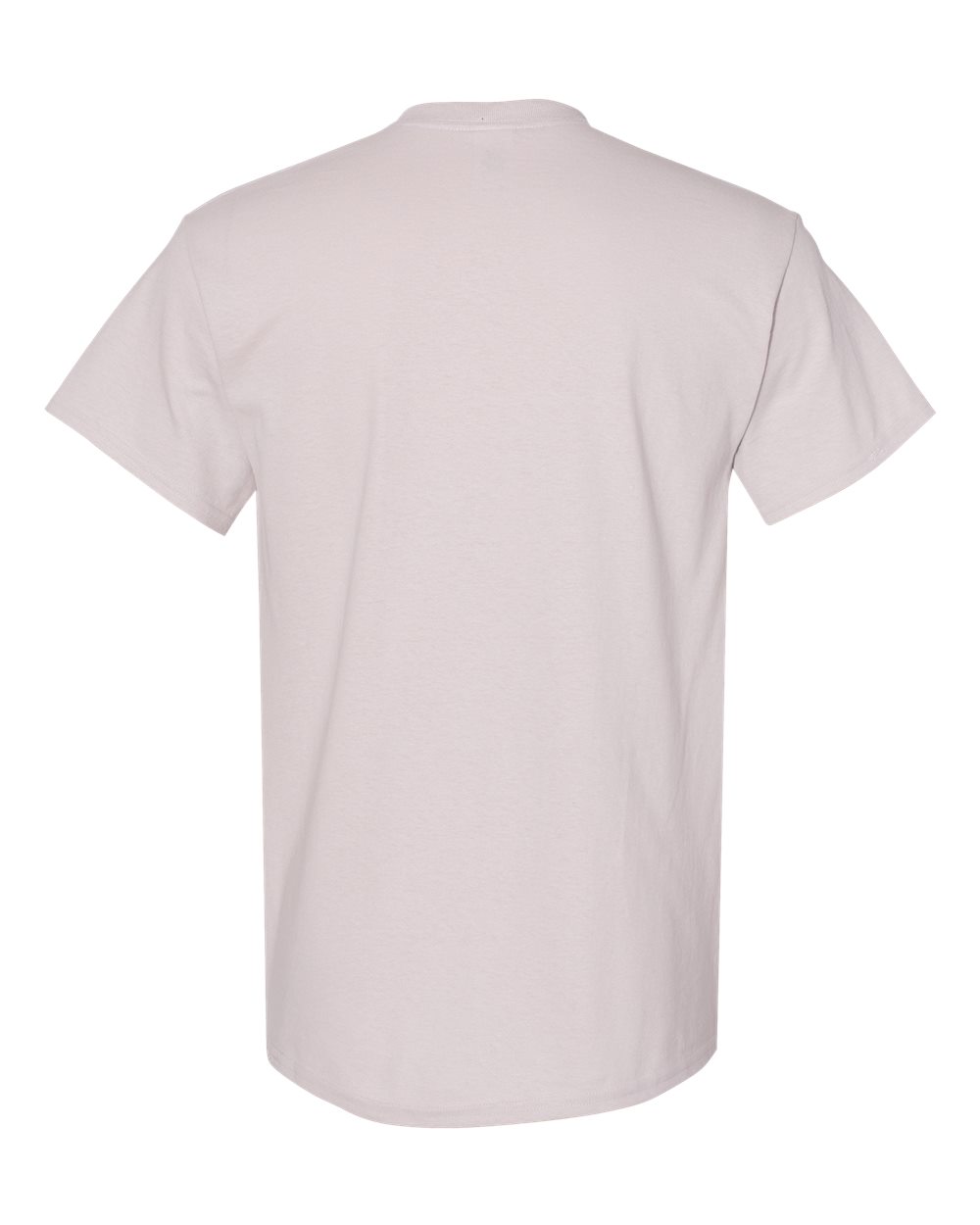 Men's Heavy Cotton™ T-Shirt - Back - B00060353 - Ice Grey
