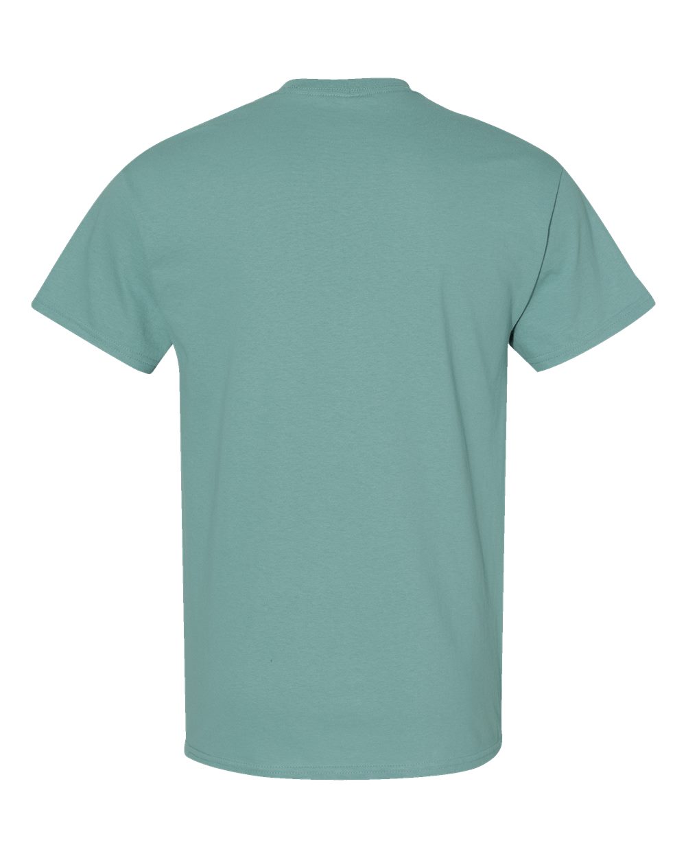 Men's Heavy Cotton™ T-Shirt - Back - B00060433 - Aquatic