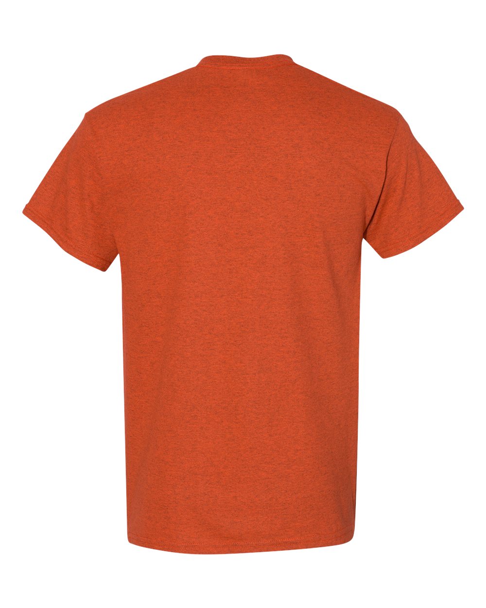Men's Heavy Cotton™ T-Shirt - Back - B00060643 - Antique Orange