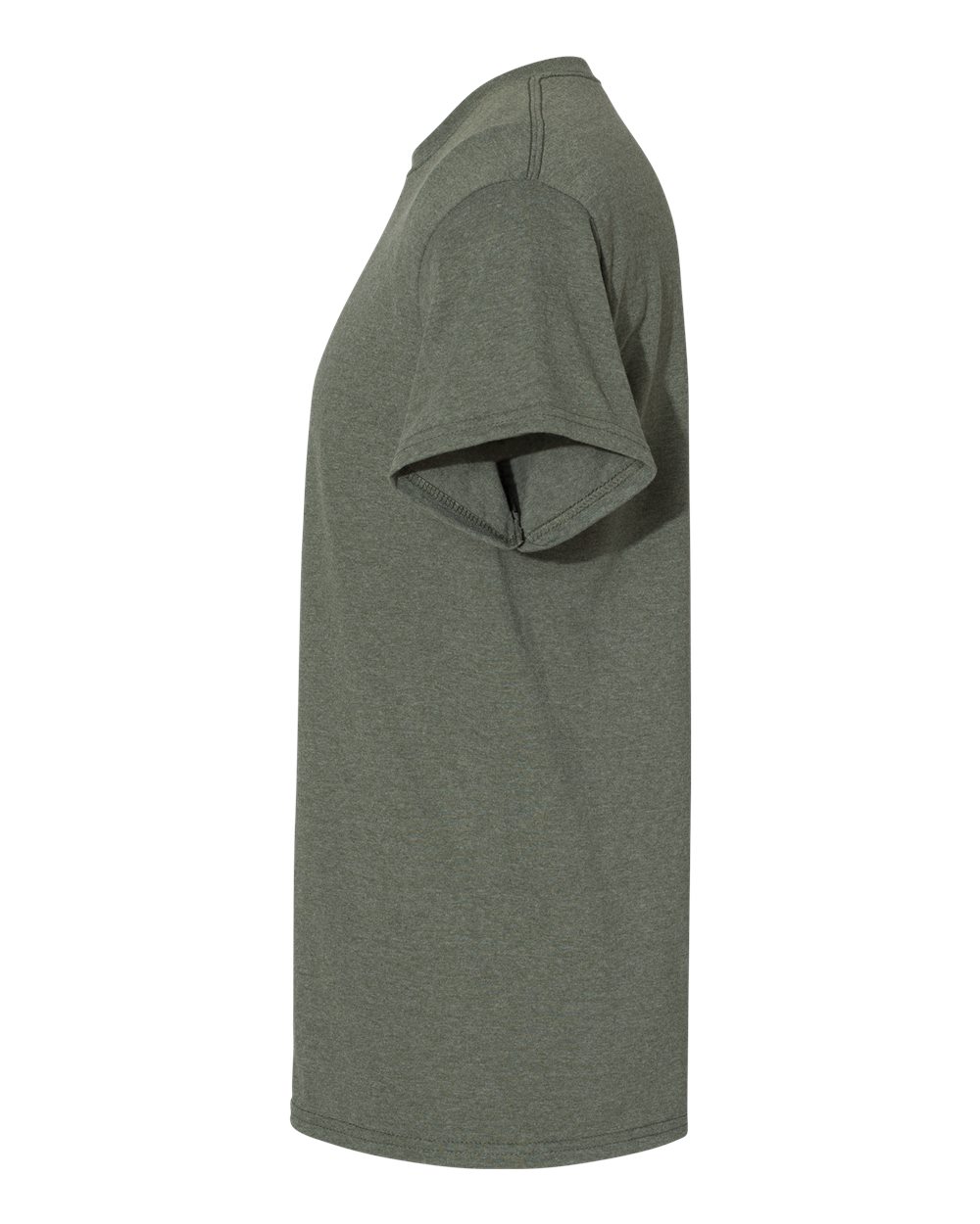 Men's Heavy Cotton™ T-Shirt - DirectSide - B00060073 - Heather Military Green