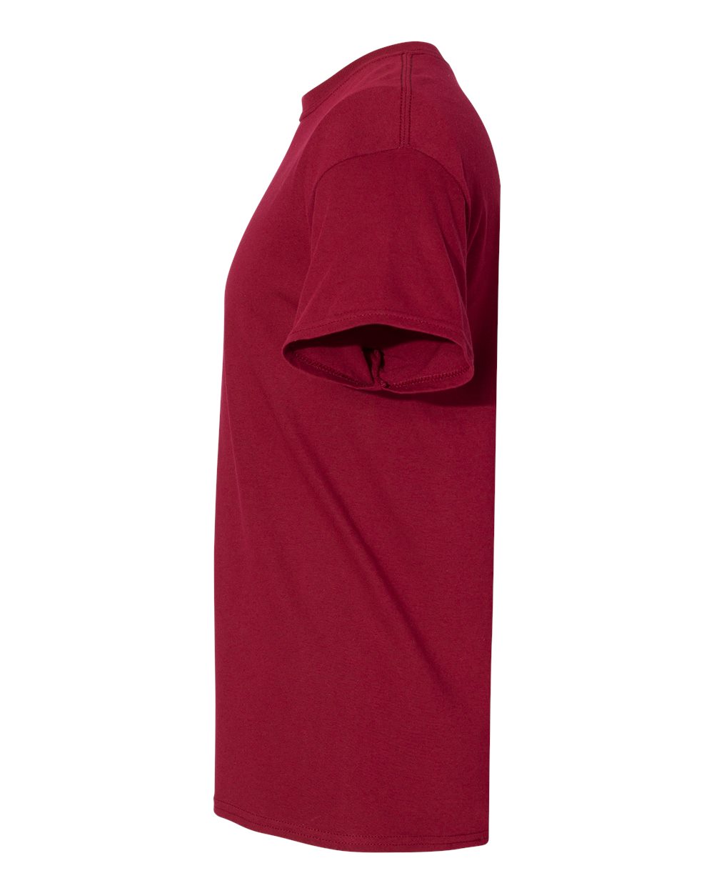 Men's Heavy Cotton™ T-Shirt - DirectSide - B00060083 - Garnet