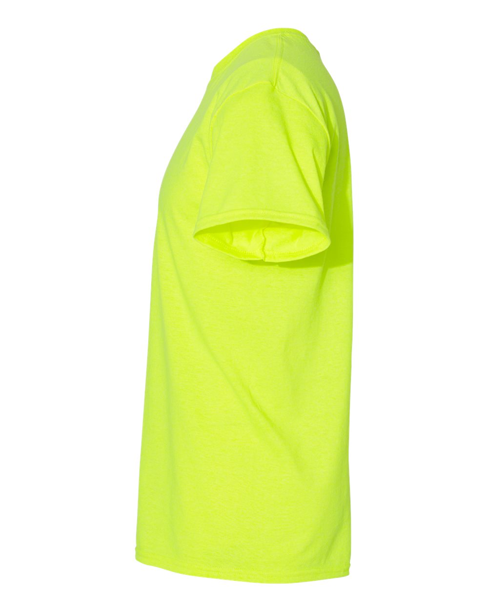 Men's Heavy Cotton™ T-Shirt - DirectSide - B00060163 - Safety Green