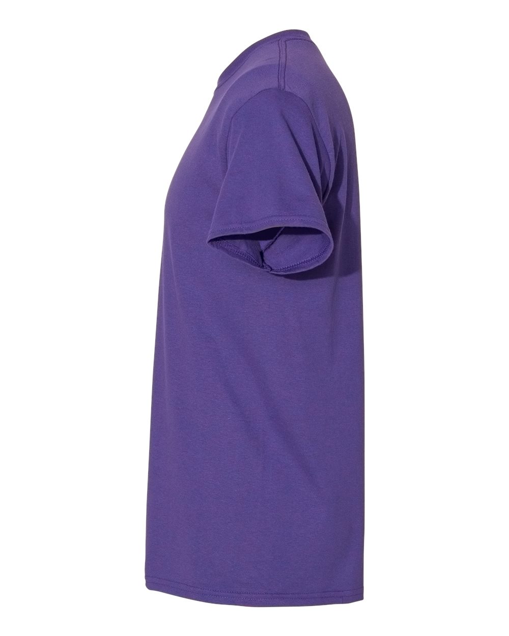 Men's Heavy Cotton™ T-Shirt - DirectSide - B00060223 - Lilac
