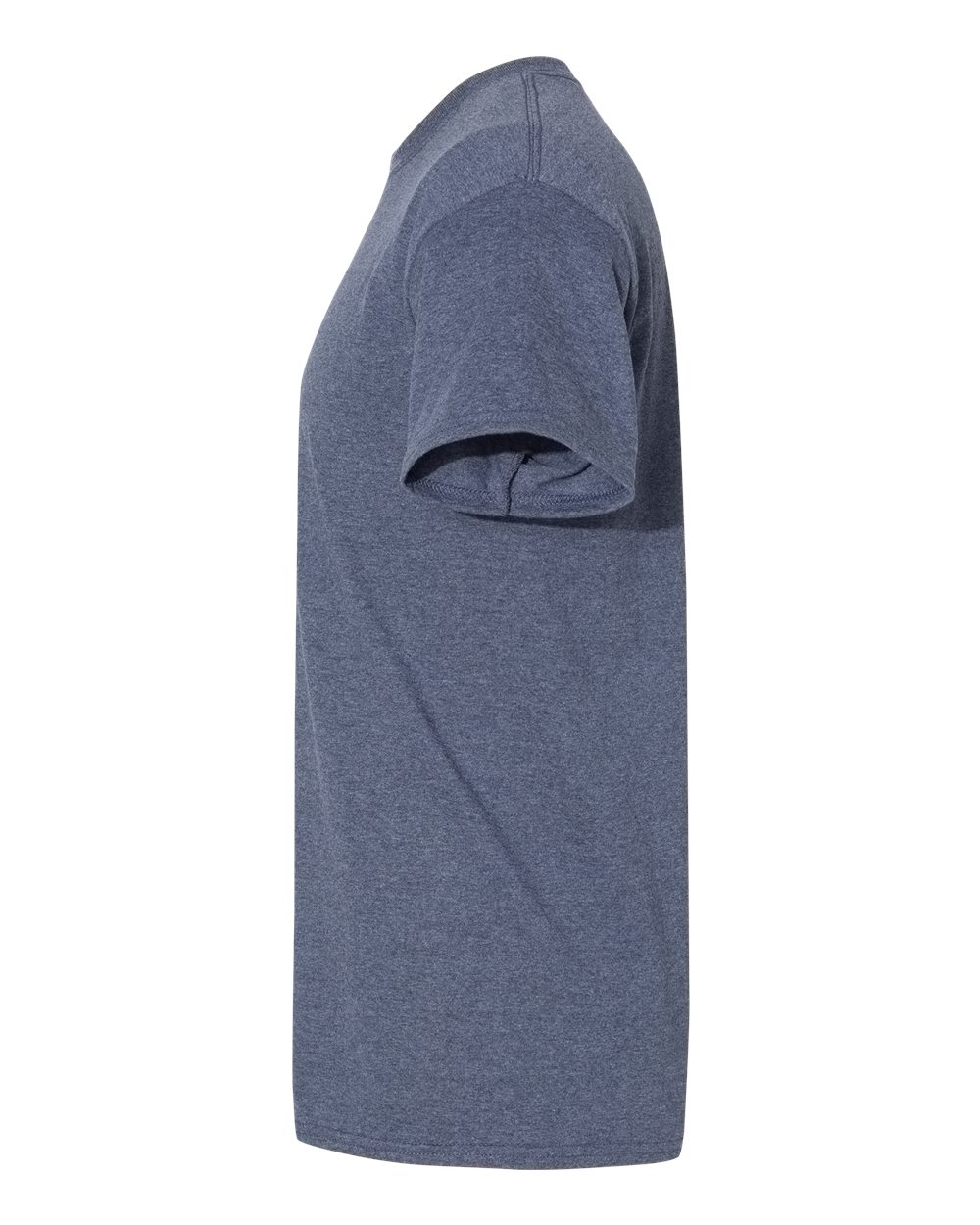 Men's Heavy Cotton™ T-Shirt - DirectSide - B00060343 - Heather Navy