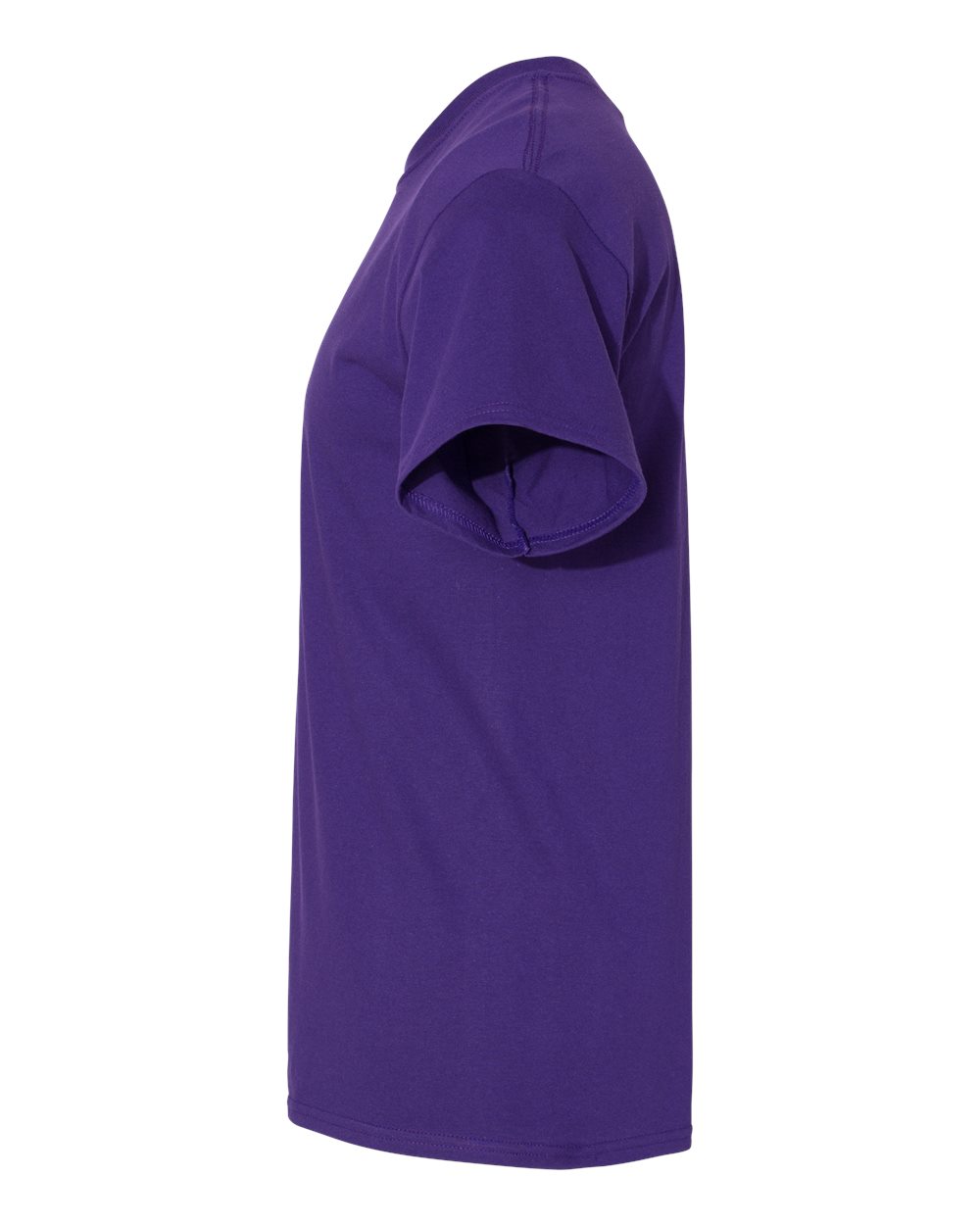 Men's Heavy Cotton™ T-Shirt - DirectSide - B00060673 - Purple