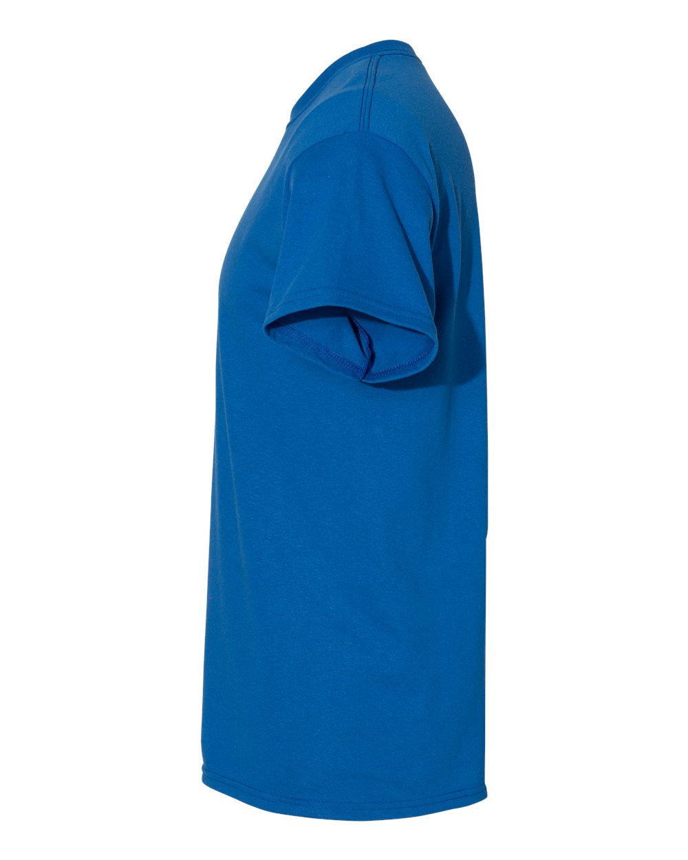 Men's Heavy Cotton™ T-Shirt - DirectSide - B00060723 - Neon Blue