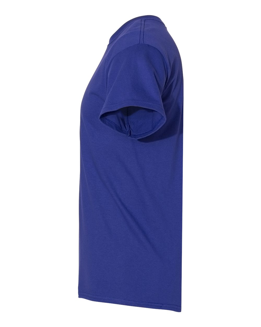 Men's Heavy Cotton™ T-Shirt - DirectSide - B00060743 - Cobalt
