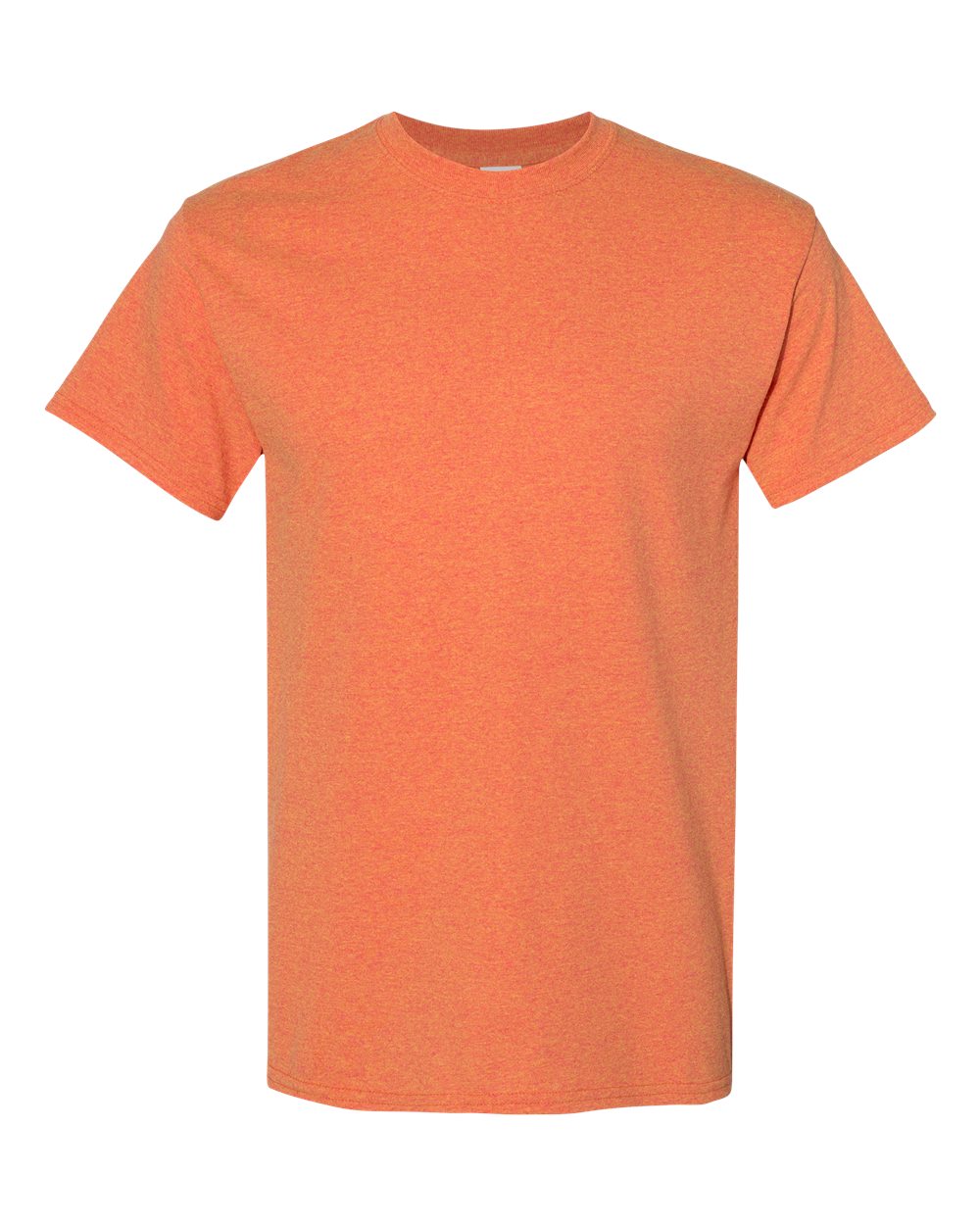 Men's Heavy Cotton™ T-Shirt - Front - B00060143 - Sunset