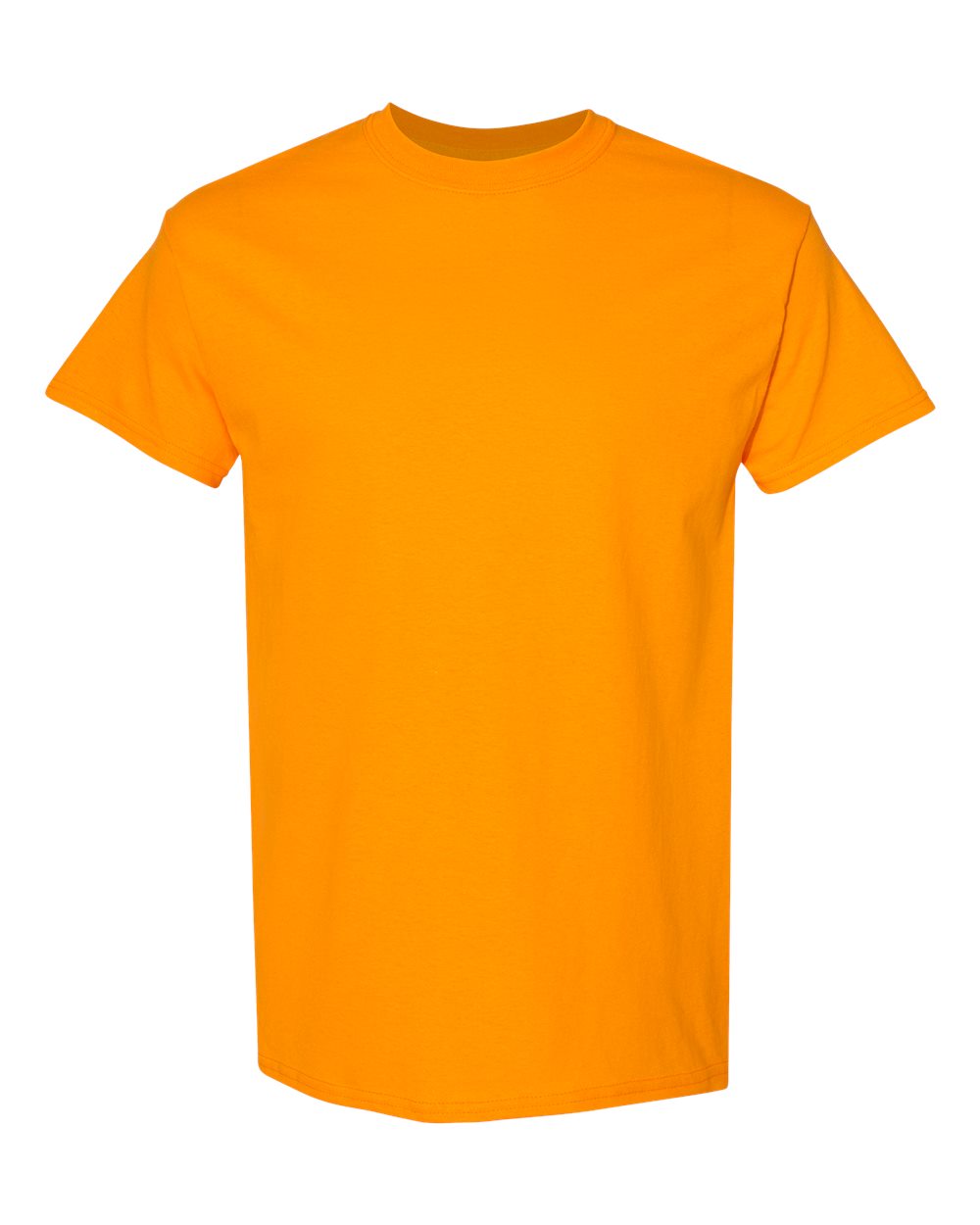 Men's Heavy Cotton™ T-Shirt - Front - B00060193 - Tennessee Orange