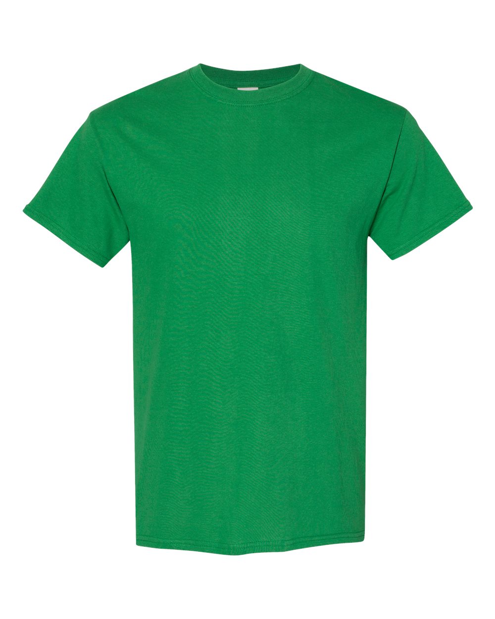 Men's Heavy Cotton™ T-Shirt - Front - B00060273 - Turf Green