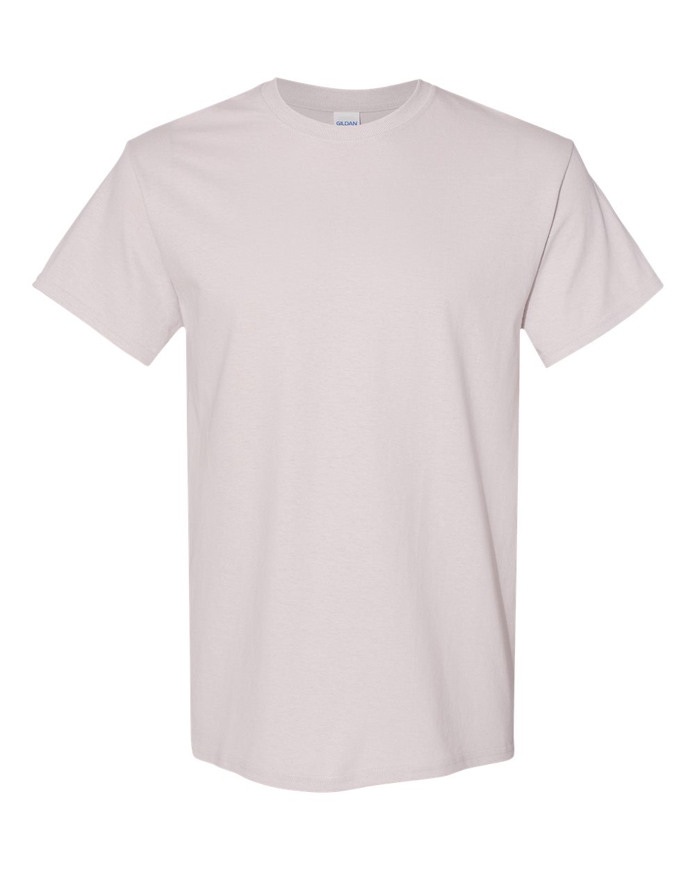 Men's Heavy Cotton™ T-Shirt - Front - B00060353 - Ice Grey