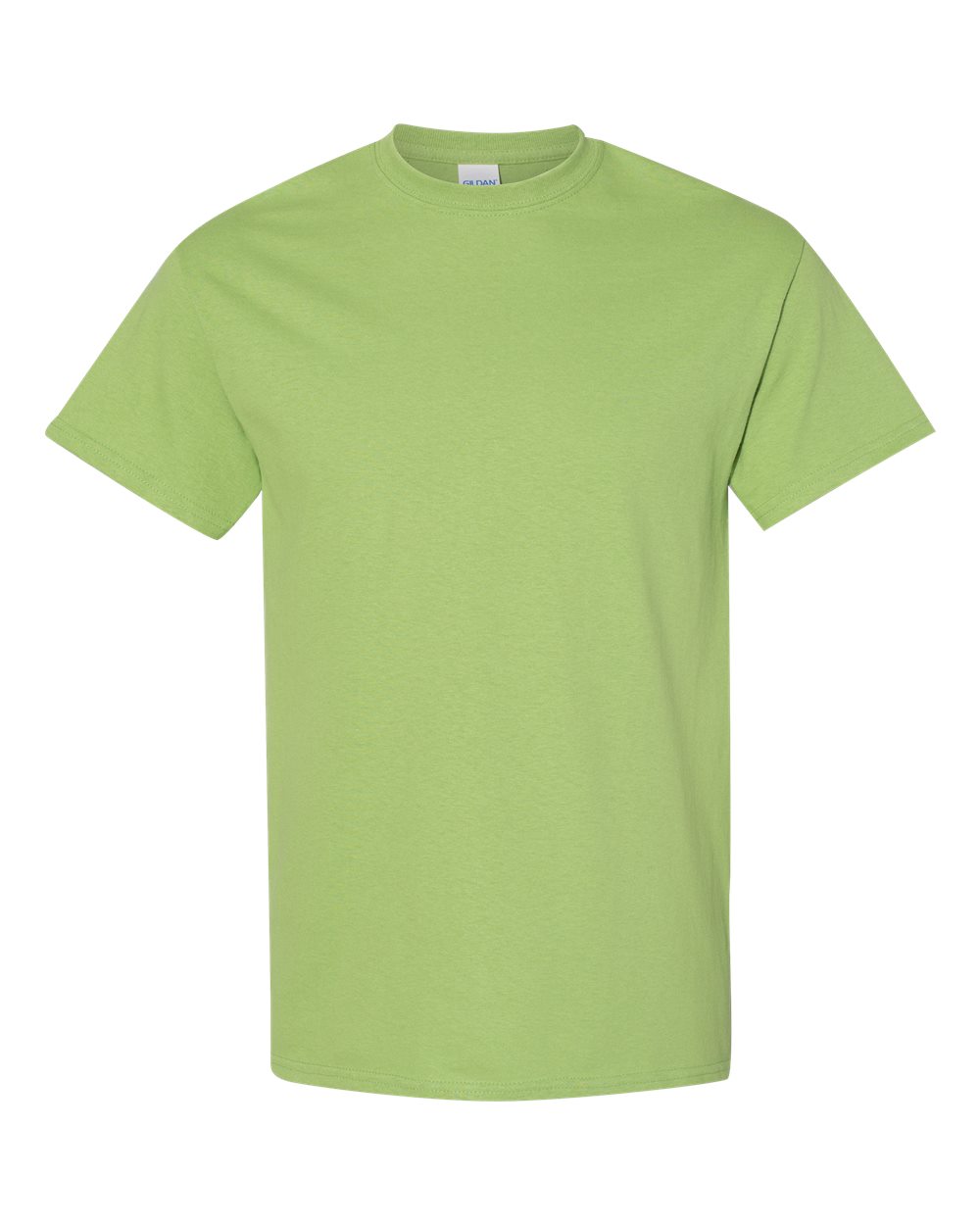Men's Heavy Cotton™ T-Shirt - Front - B00060623 - Kiwi