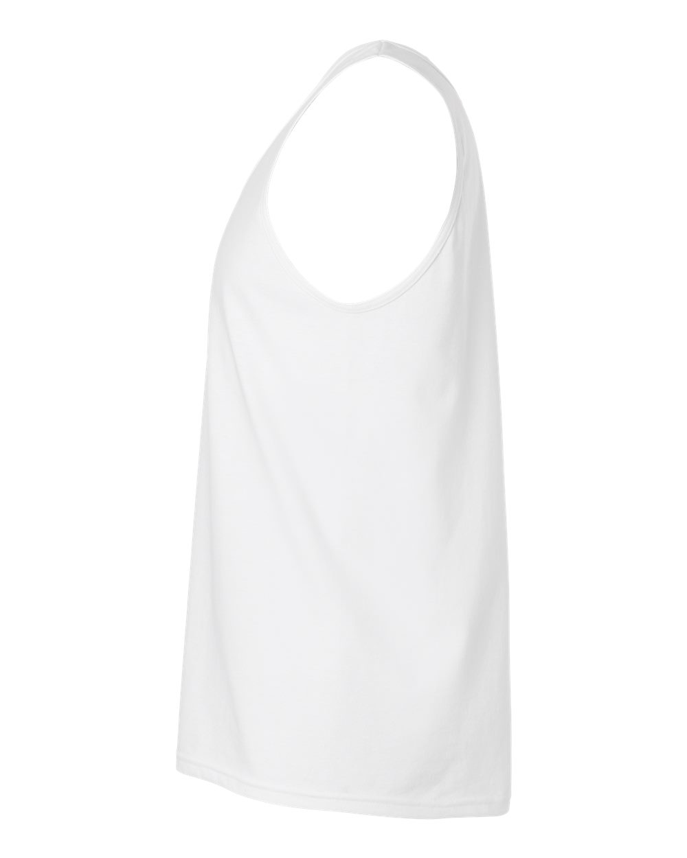 Men's Ultra Cotton® Tank Top - DirectSide - B09860003 - White