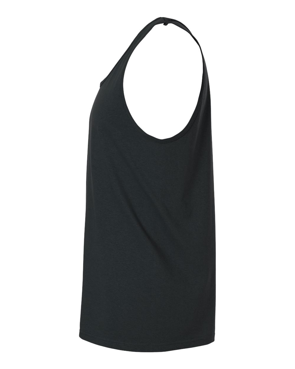Men's Ultra Cotton® Tank Top - DirectSide - B09860503 - Black