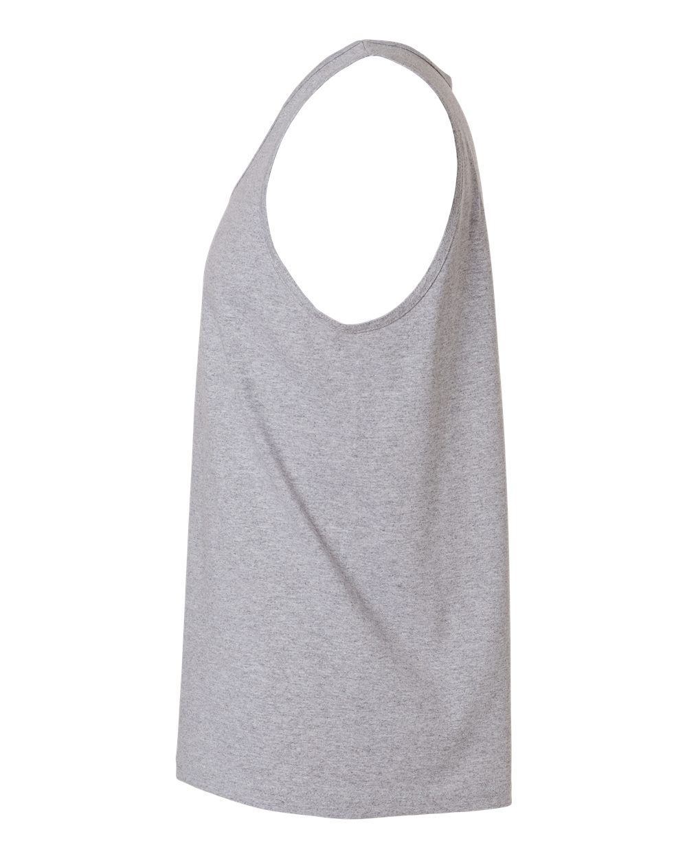 Men's Ultra Cotton® Tank Top - DirectSide - B09860583 - Sport Grey