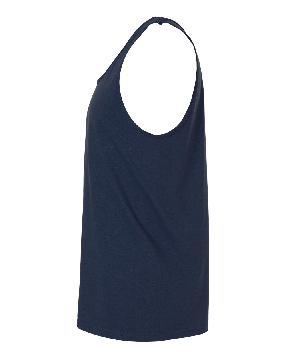 Men's Ultra Cotton® Tank Top - DirectSide - B09860653 - Navy