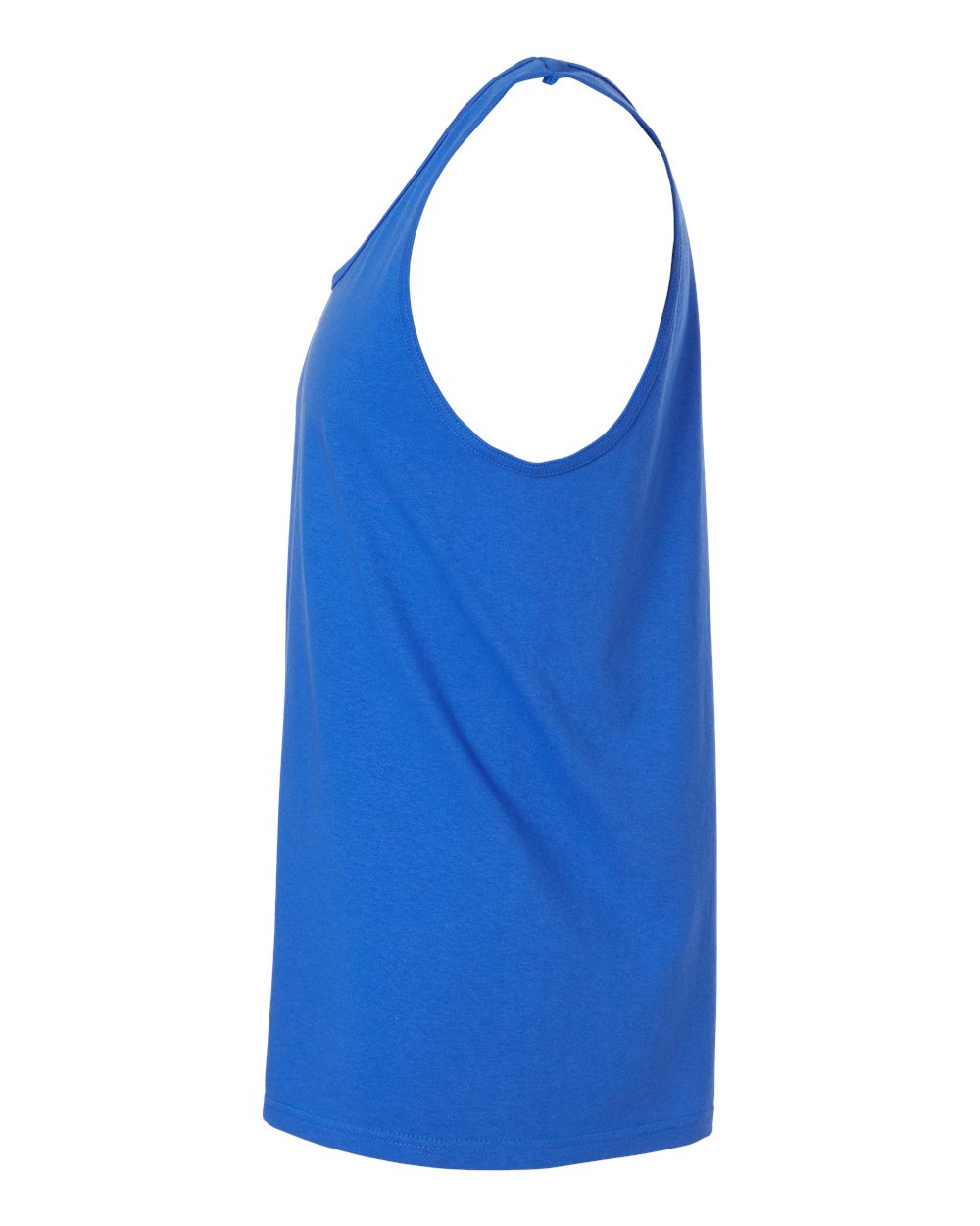 Men's Ultra Cotton® Tank Top - DirectSide - B09860753 - Royal