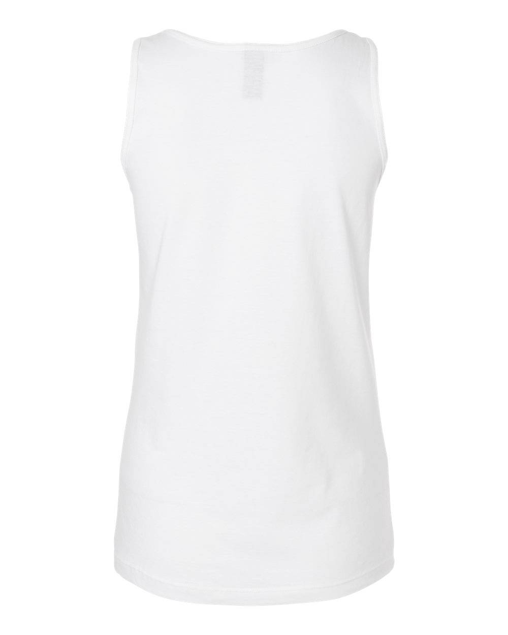 Women's Softstyle® Tank Top - Back - B59760003 - White