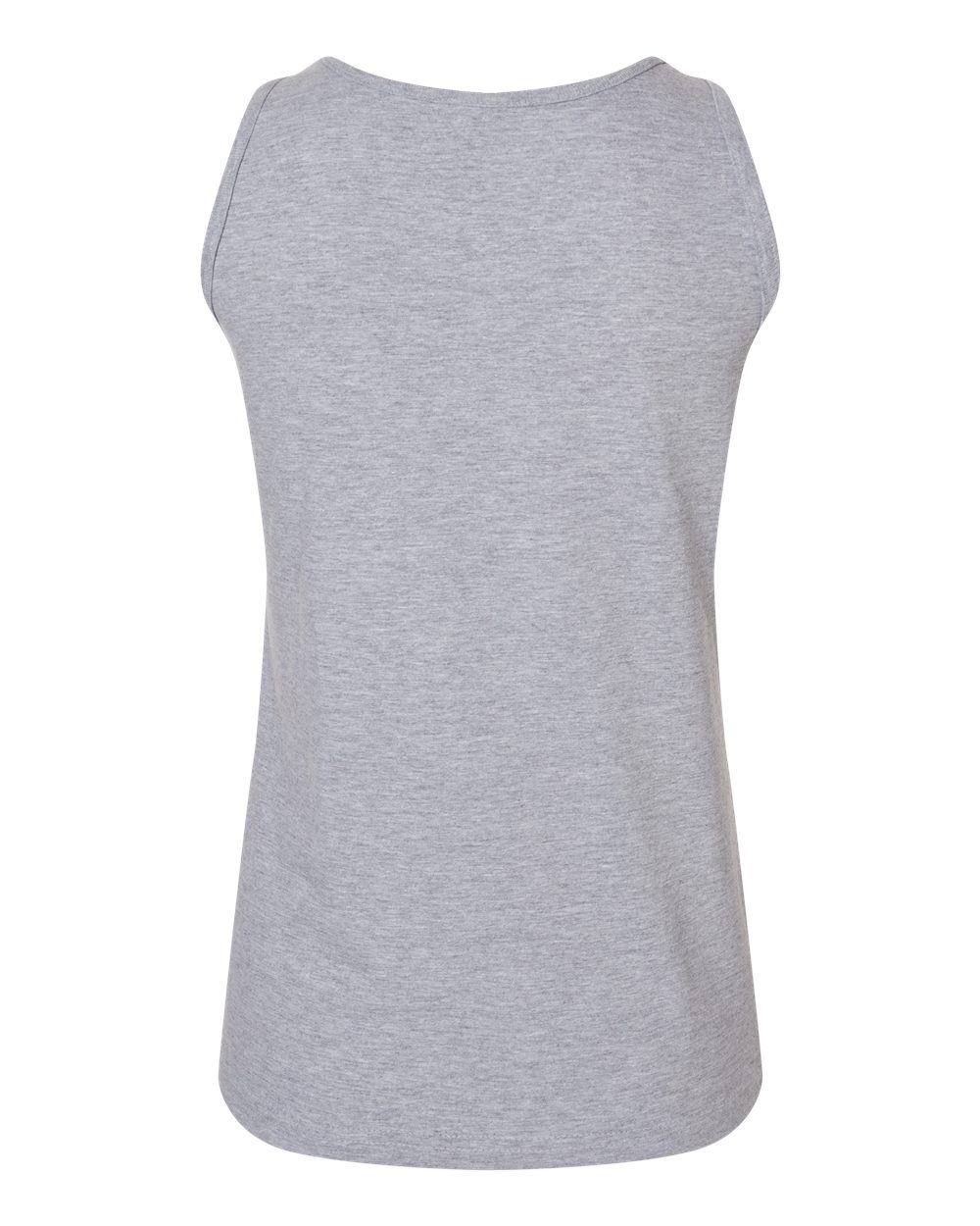 Women's Softstyle® Tank Top - Back - B59760583 - Sport Grey