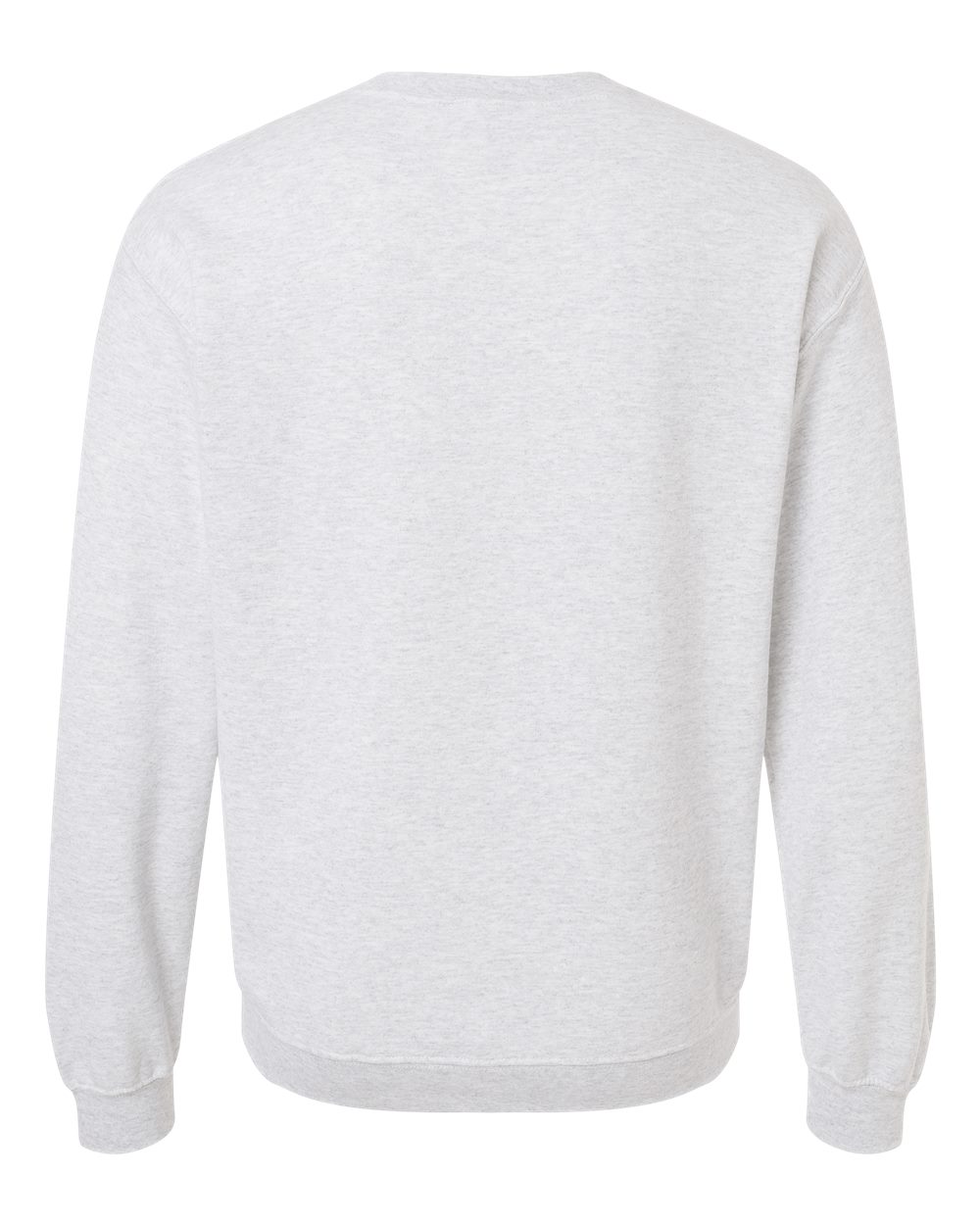 Unisex Heavy Blend™ Crewneck Sweatshirt - Back - B21060022 - Ash