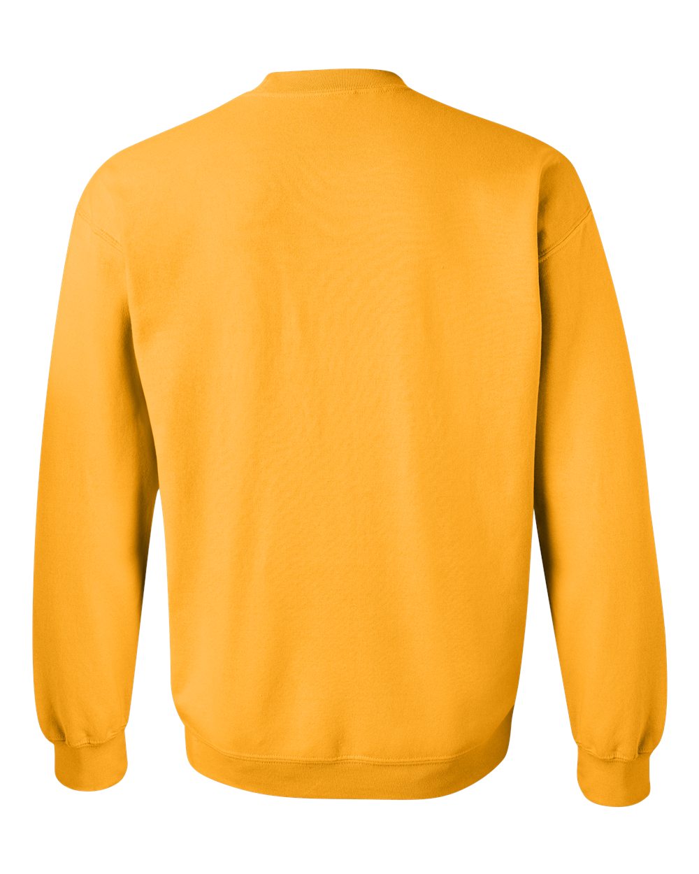 Unisex Heavy Blend™ Crewneck Sweatshirt - Back - B21060123 - Gold
