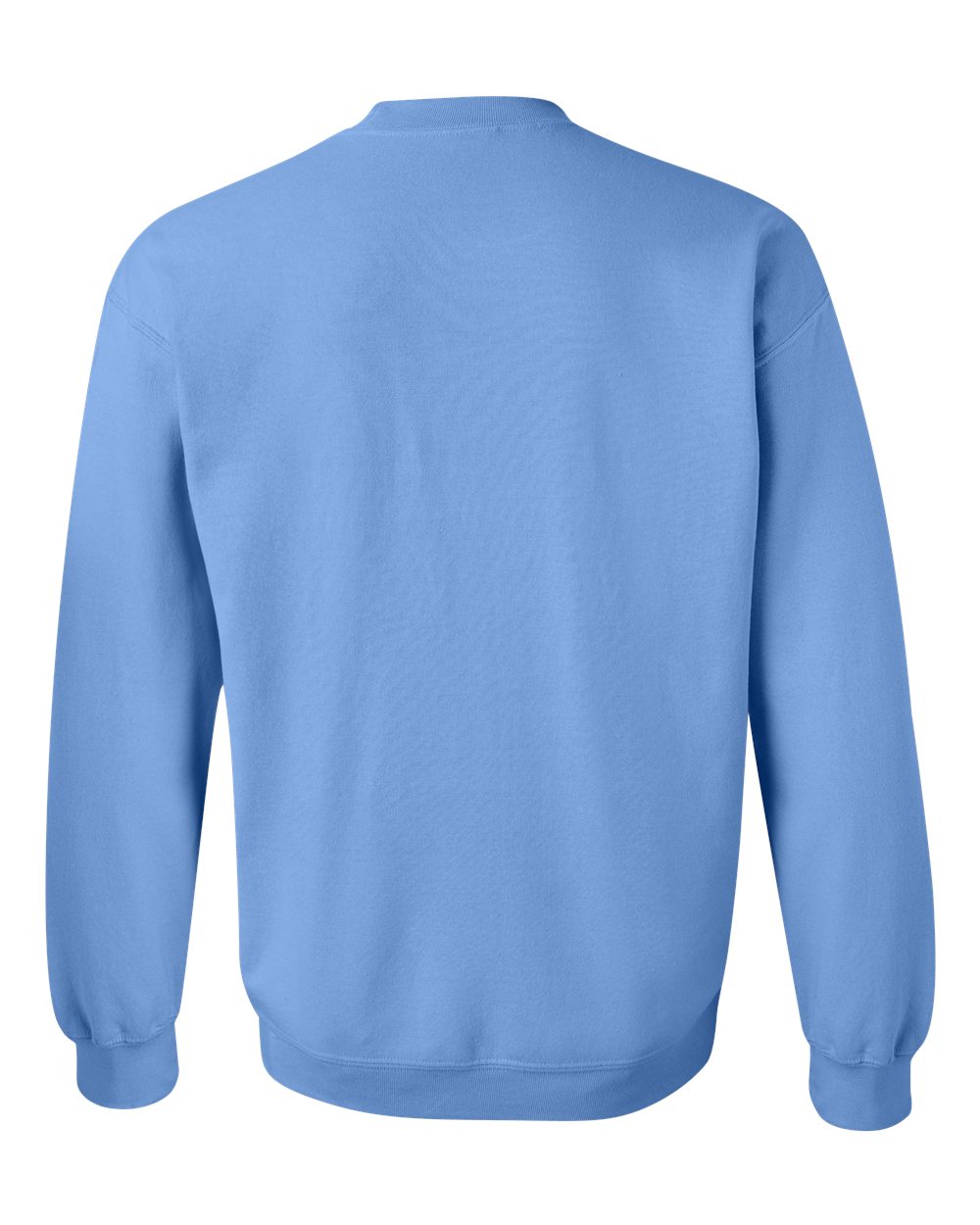 Unisex Heavy Blend™ Crewneck Sweatshirt - Back - B21060263 - Carolina Blue