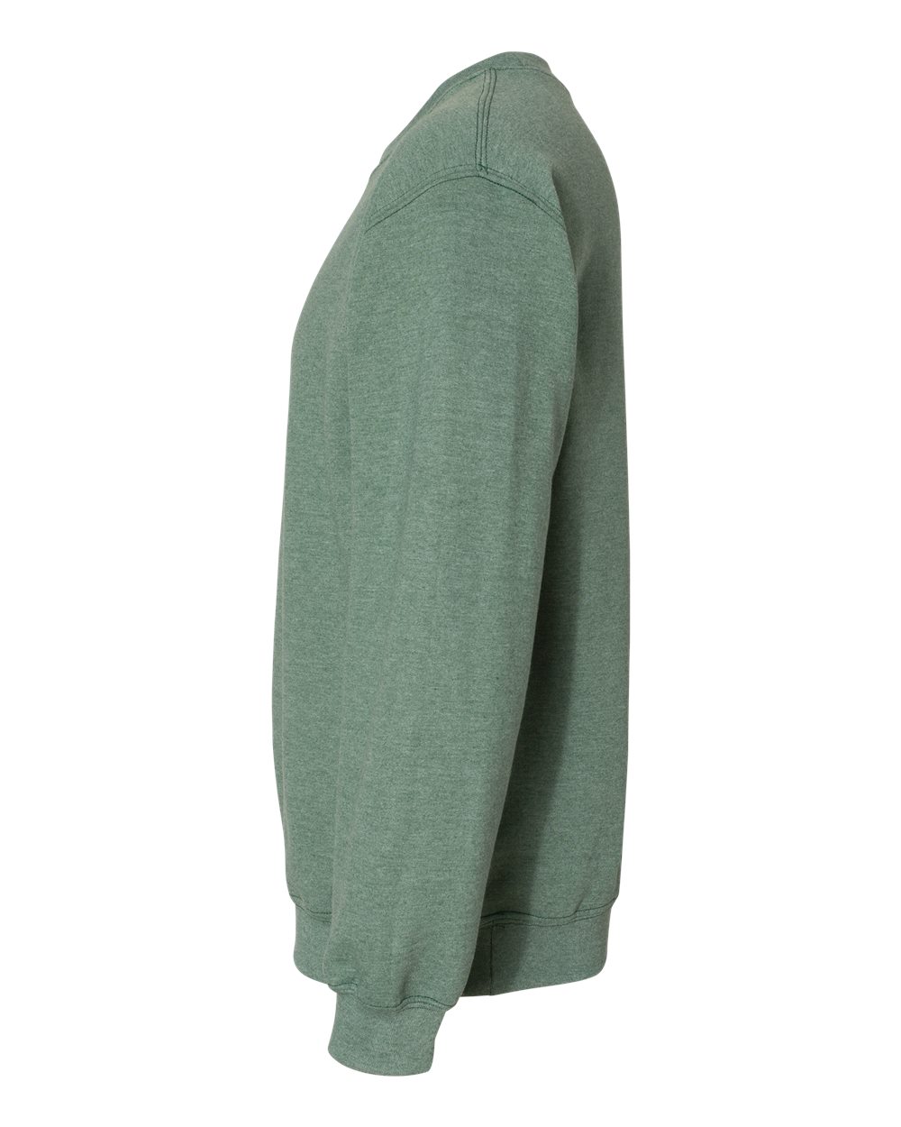 Unisex Heavy Blend™ Crewneck Sweatshirt - DirectSide - B21060213 - Heather Dark Green