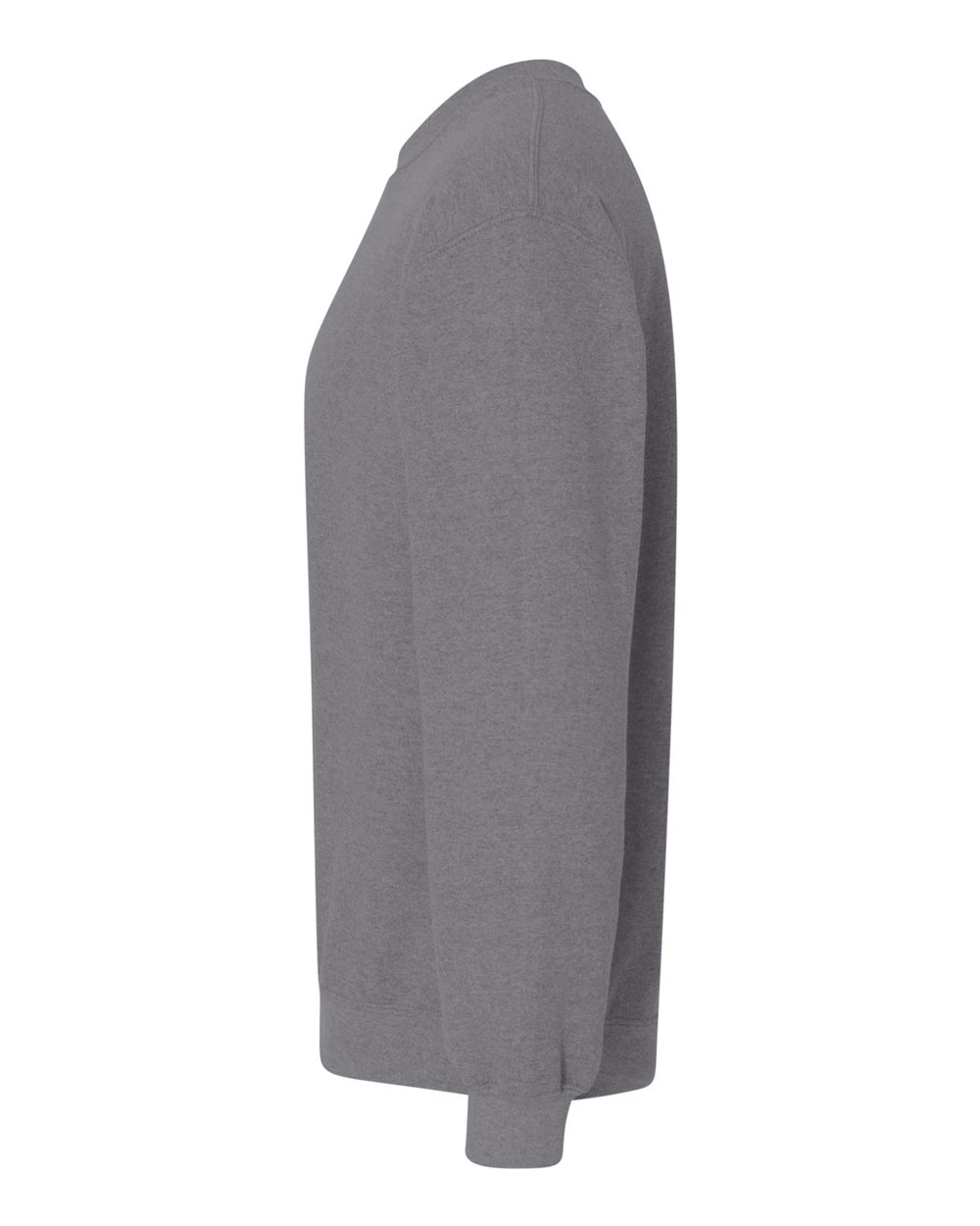 Unisex Heavy Blend™ Crewneck Sweatshirt - DirectSide - B21060493 - Graphite Heather