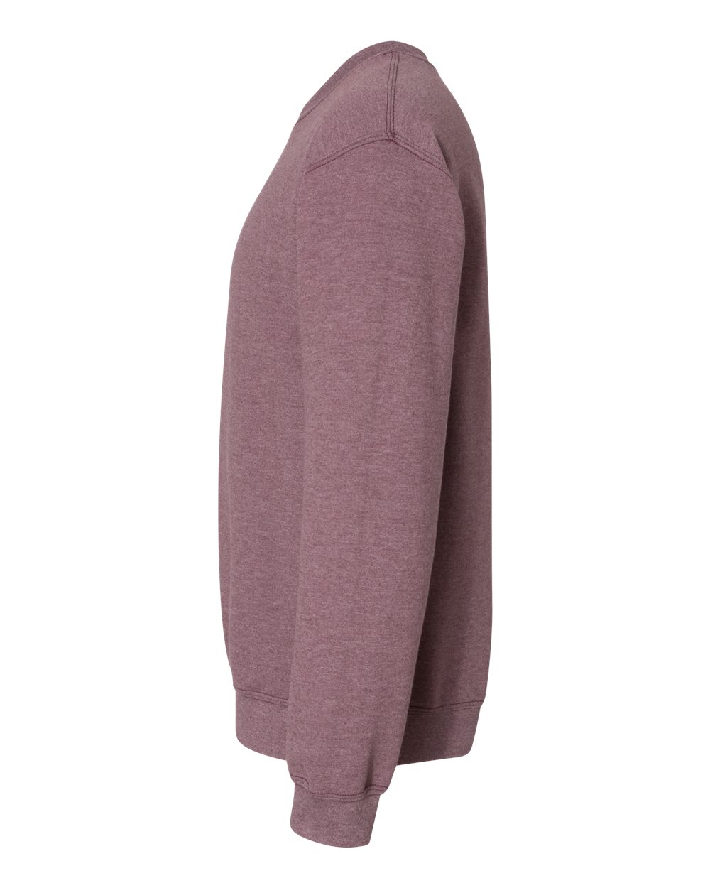 Unisex Heavy Blend™ Crewneck Sweatshirt - DirectSide - B21060593 - Heather Dark Maroon