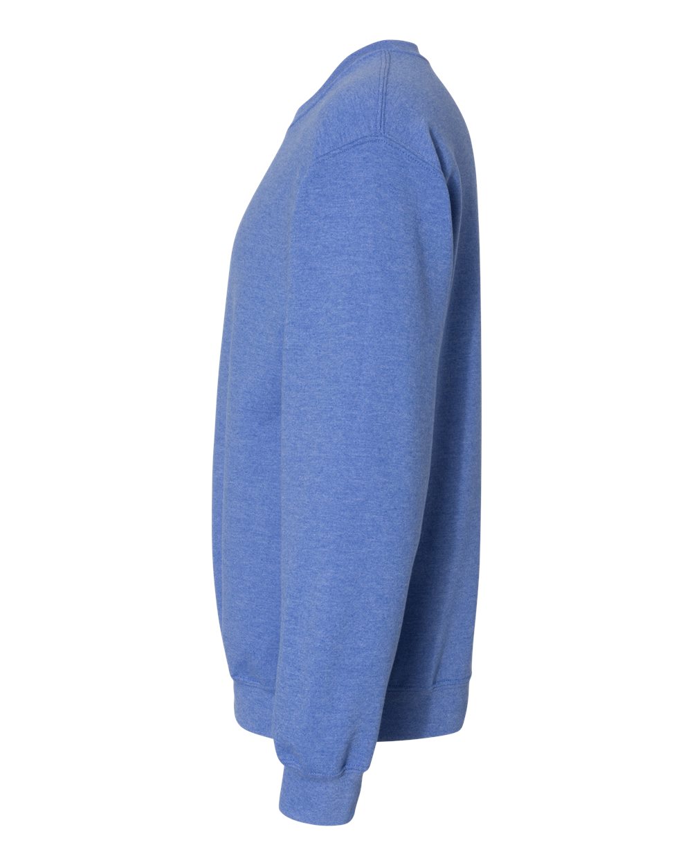 Unisex Heavy Blend™ Crewneck Sweatshirt - DirectSide - B21060743 - Heather Deep Royal