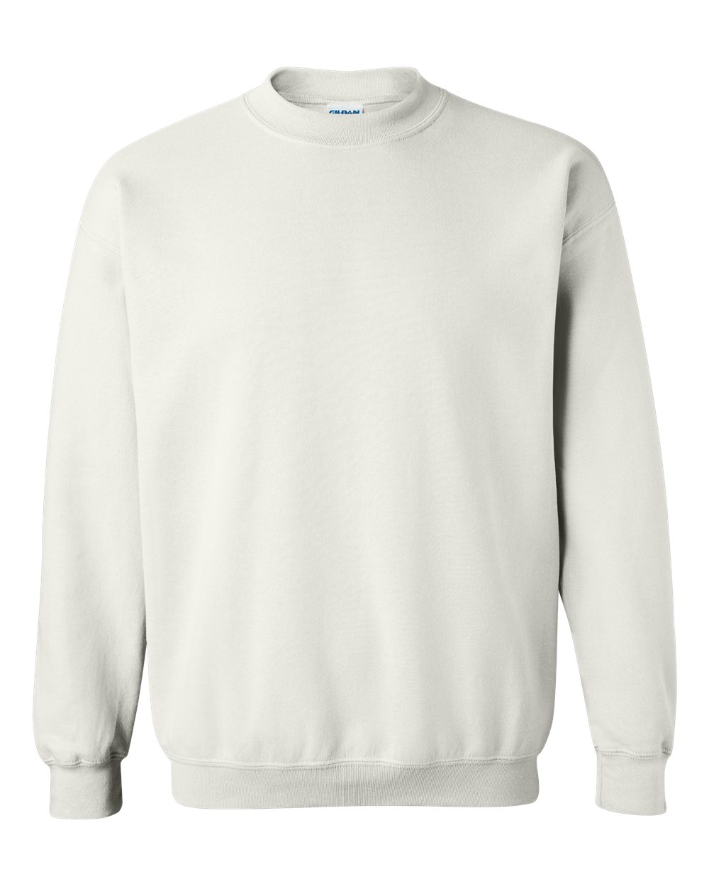 Unisex Heavy Blend™ Crewneck Sweatshirt - Front - B21060002 - White