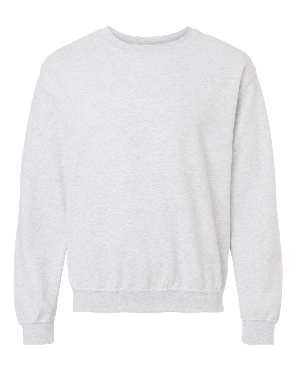 Unisex Heavy Blend™ Crewneck Sweatshirt - Front - B21060022 - Ash