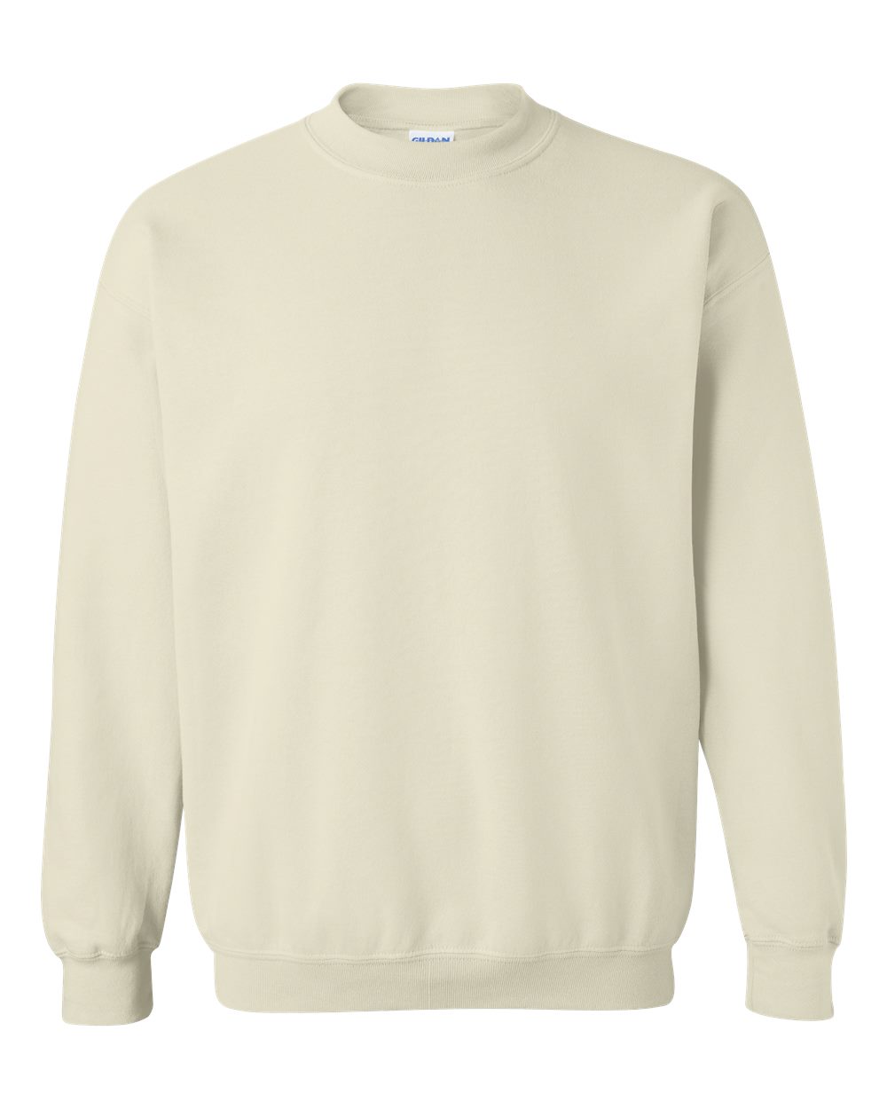 Unisex Heavy Blend™ Crewneck Sweatshirt - Front - B21060732 - Sand