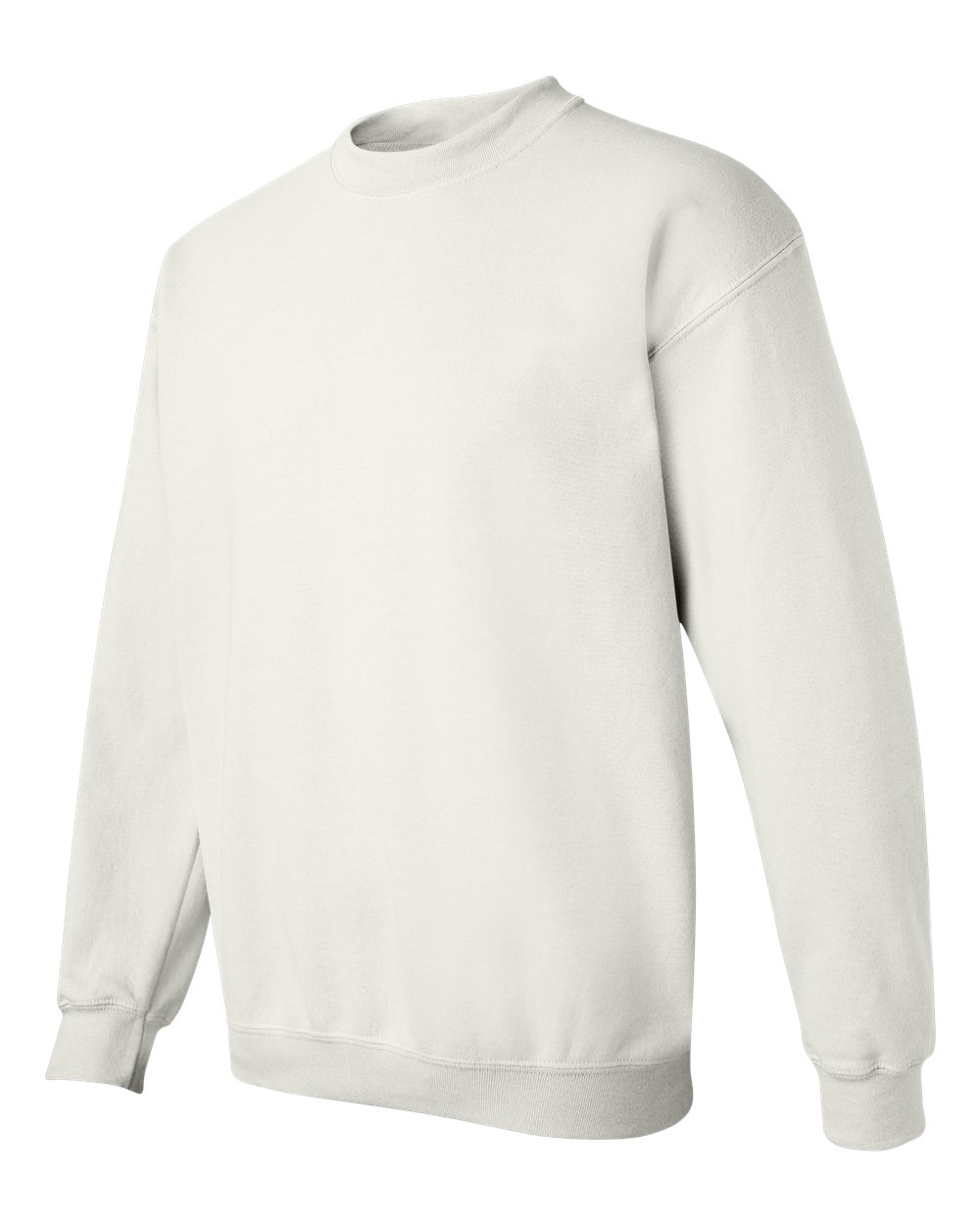 Unisex Heavy Blend™ Crewneck Sweatshirt - Side - B21060002 - White